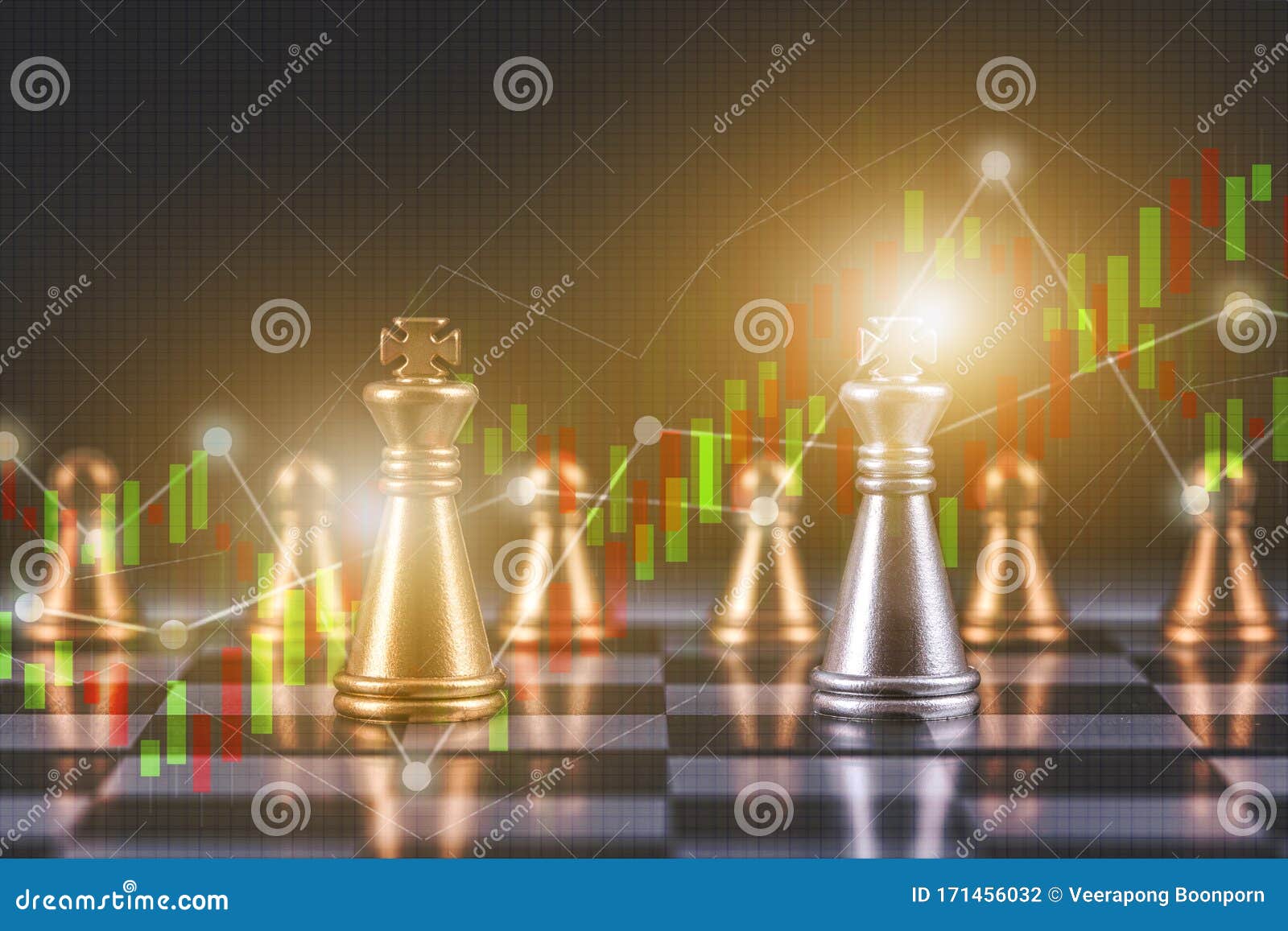 Chess board game concept of business ideas and competition and strategy  plan success meaning Stock Photo - Alamy