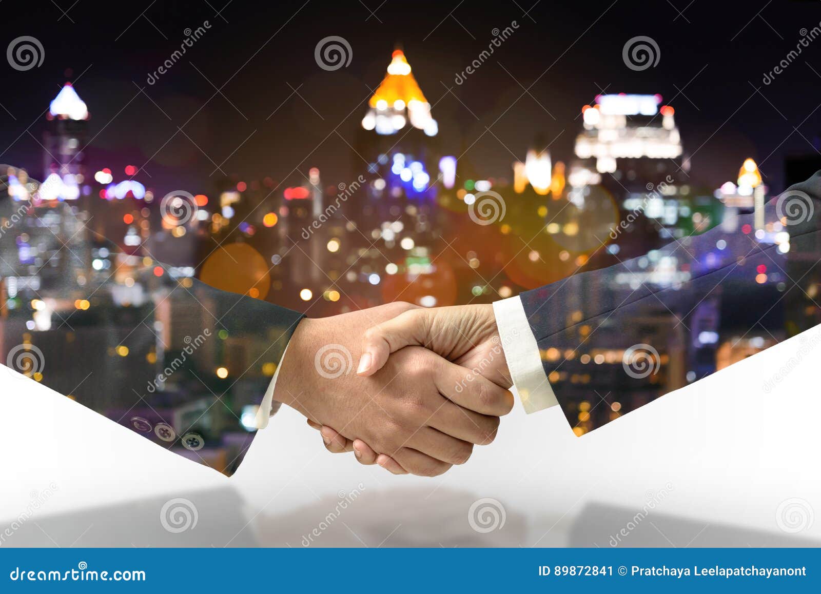 Hand Shakers in City, Social Network Stock Image - Image of data, interaction: 150583343