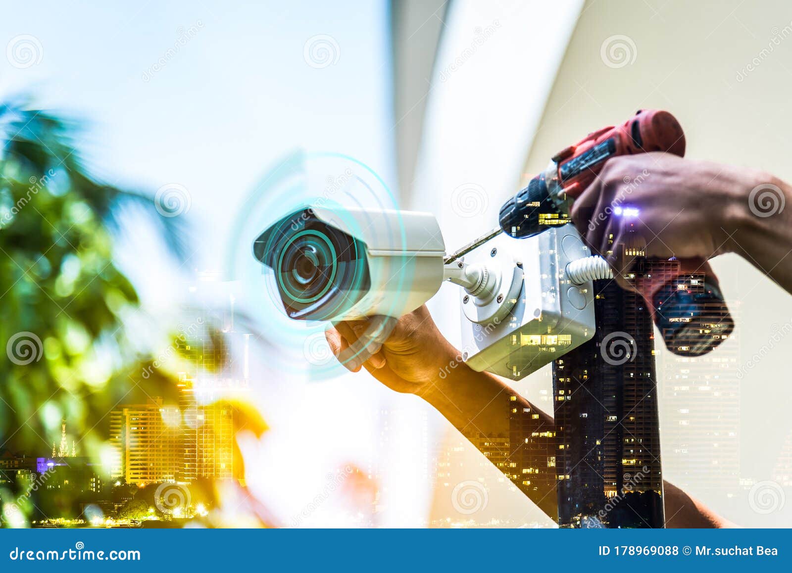 Security Camera Installations Perth