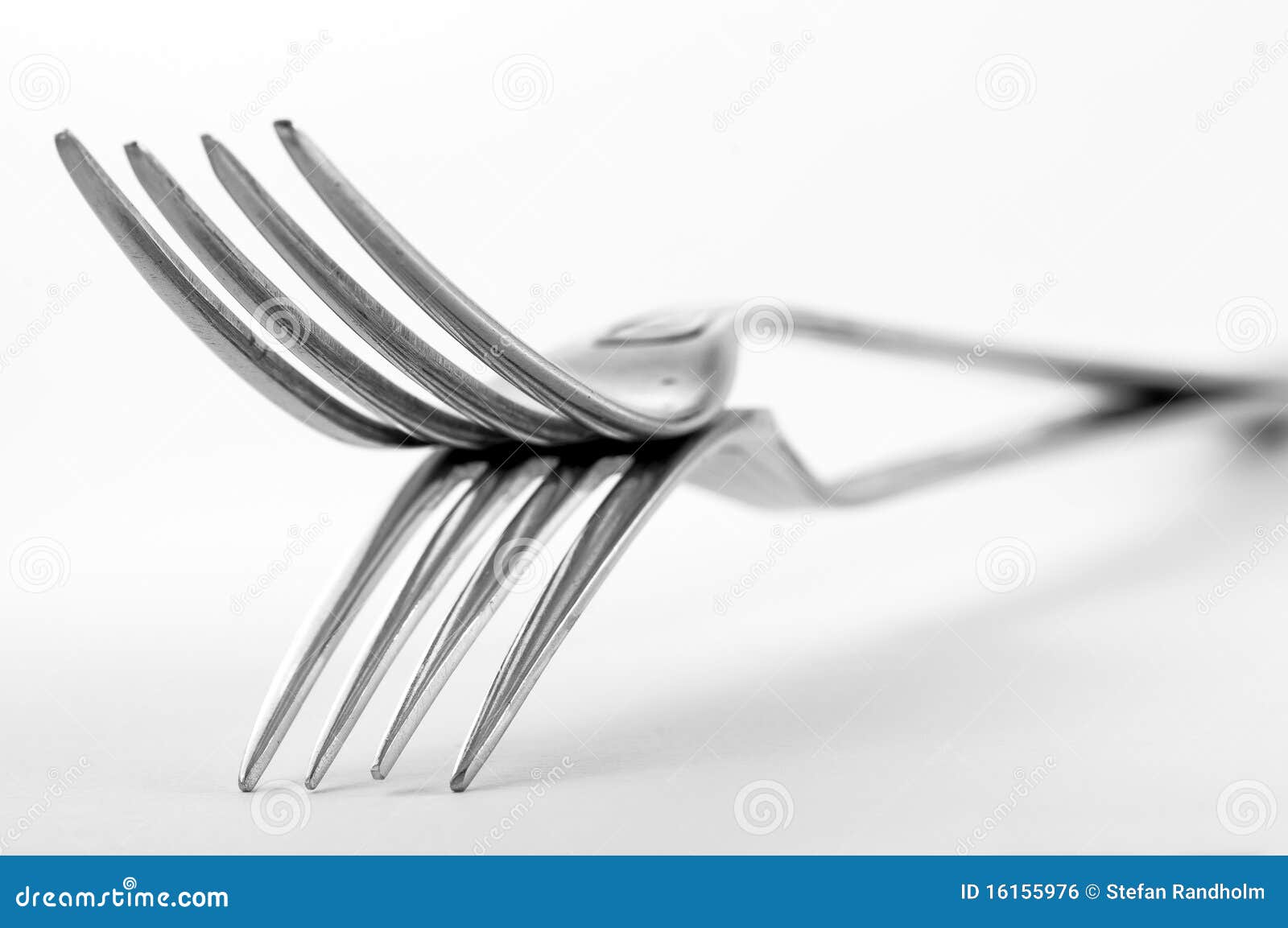 double fork
