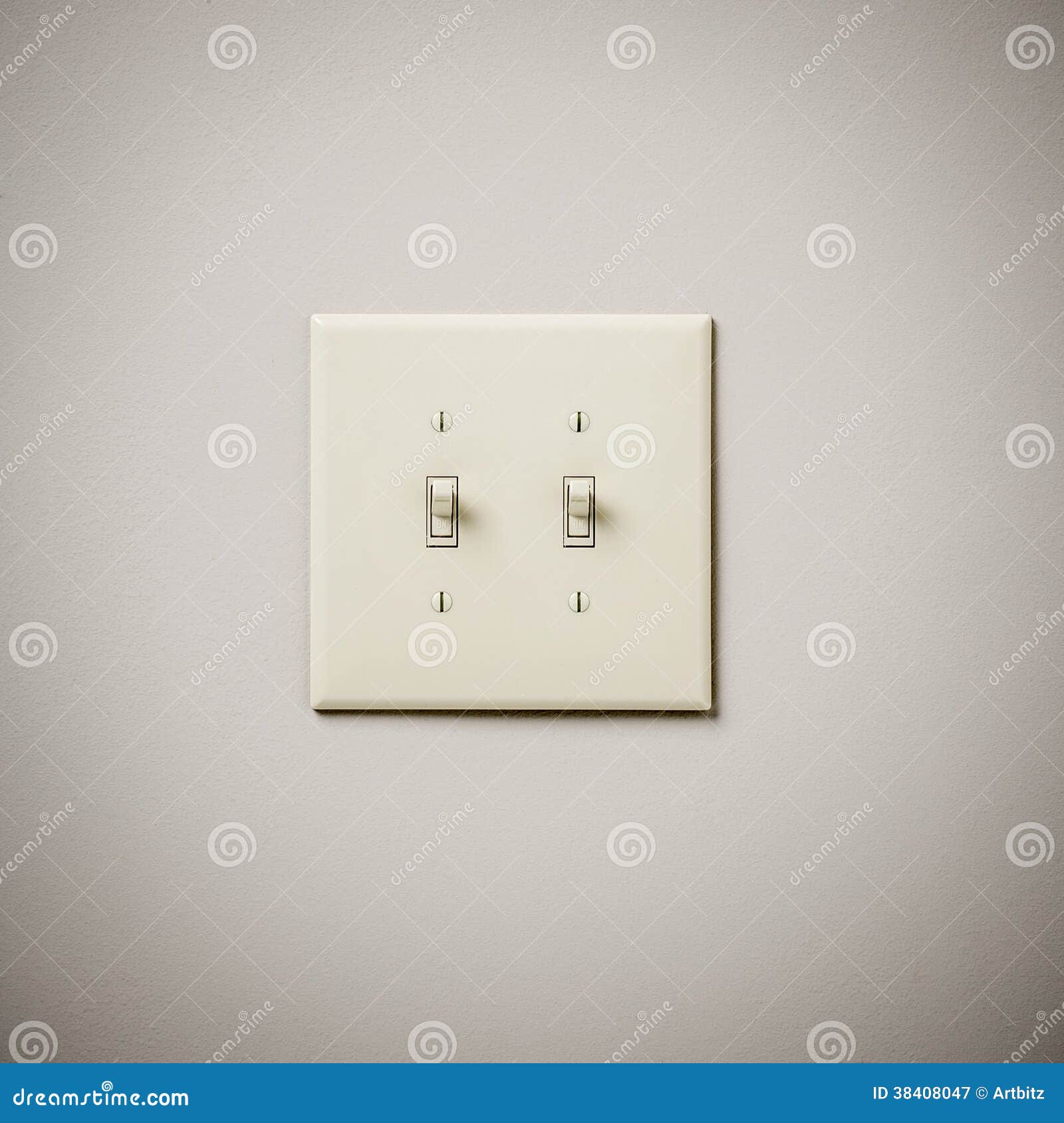 DOUBLE LIGHT SWITCH PLATE-"GOLF TOUR"COLLECTION-"-FREE S&H 