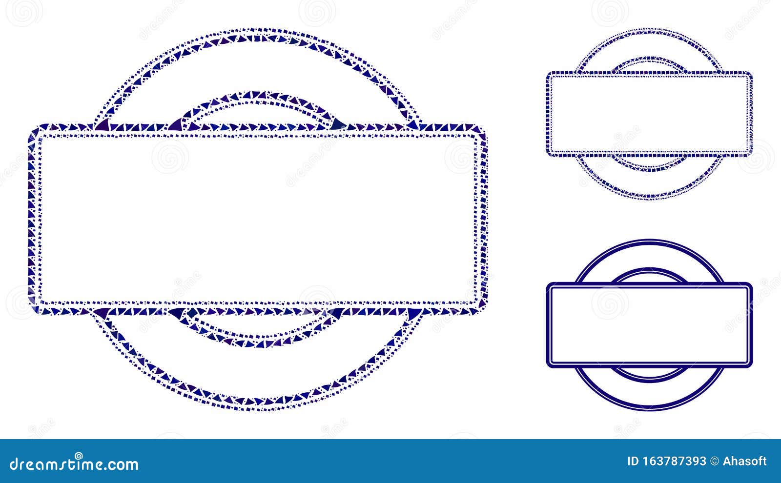Download Double Rectangle Stock Illustrations - 4,191 Double ...