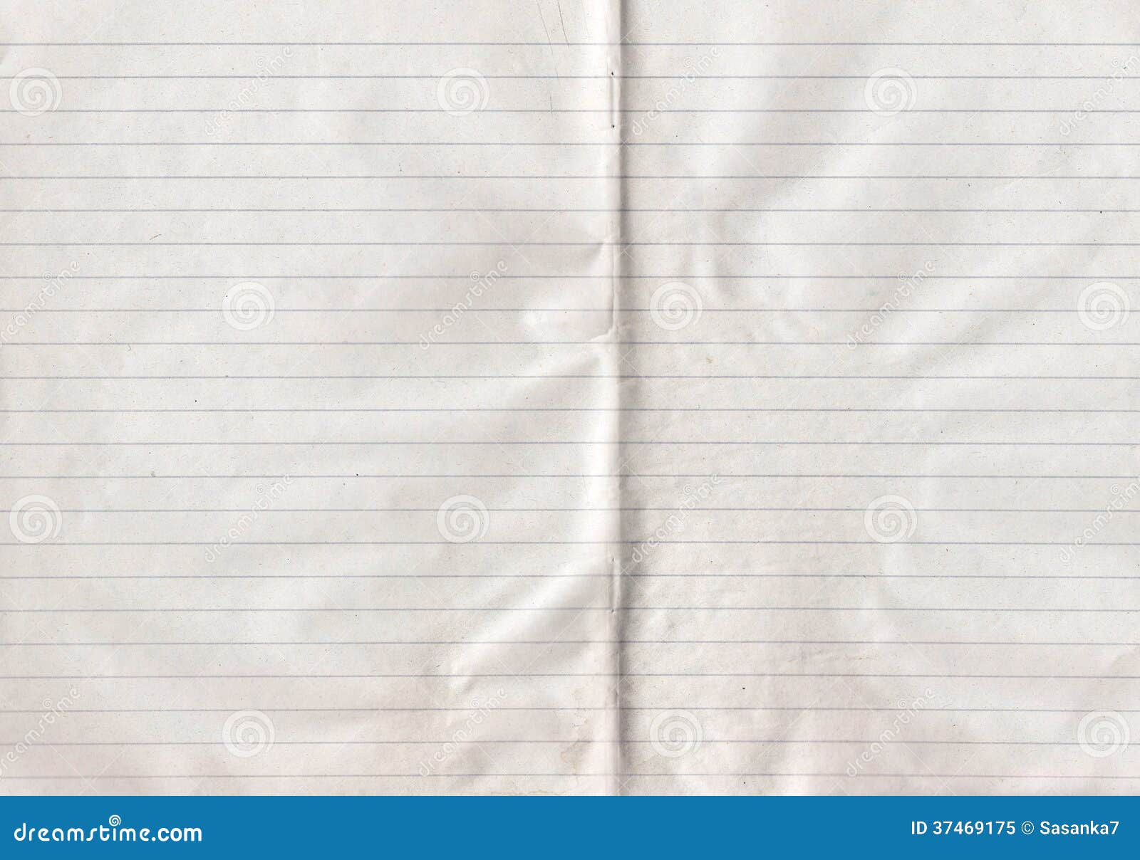 double-sheet-lined-paper-stock-image-image-of-sheet-37469175