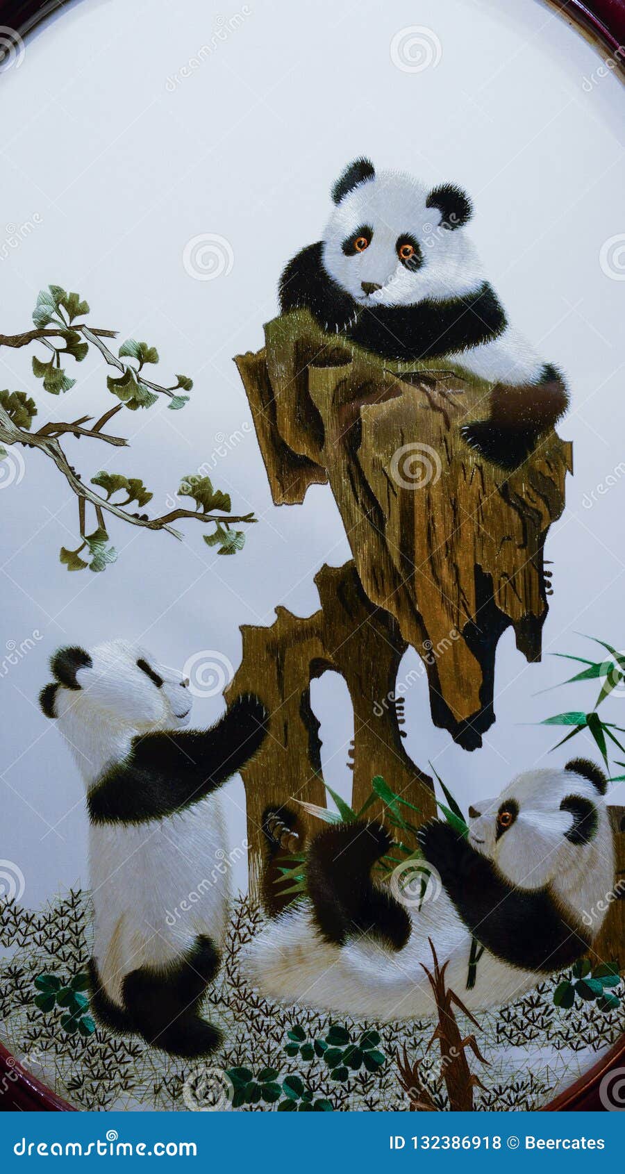 Double Sided Embroidery With Panda Patterns China Editorial Stock Photo Image Of Broider Handmade Double Sided Embroidery With Panda Patterns China Editorial Stock Photo Image Of Broider Handmade
