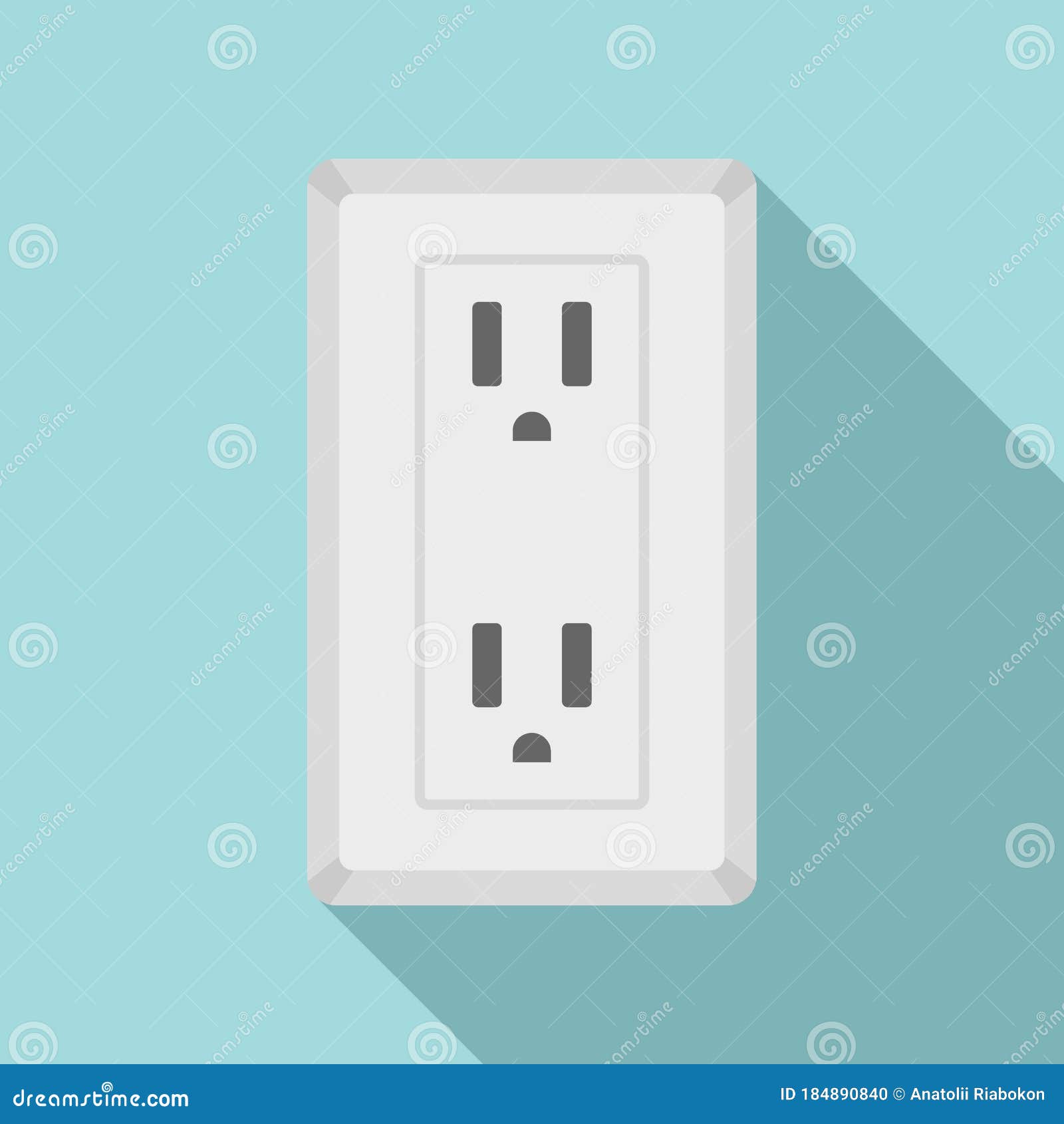 Electrical Plug Type G Stock Illustrations – 28 Electrical Plug Type G  Stock Illustrations, Vectors & Clipart - Dreamstime