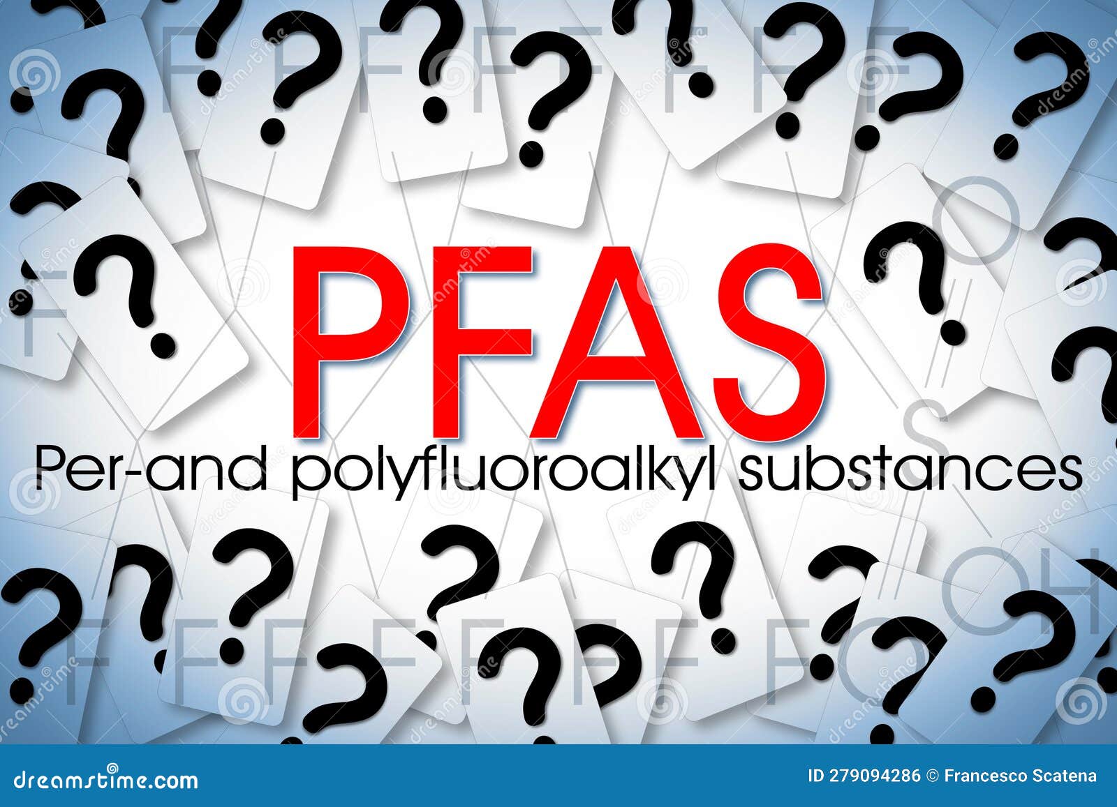 Doubts and Uncertainties about Dangerous PFAS Perfluoroalkyl and