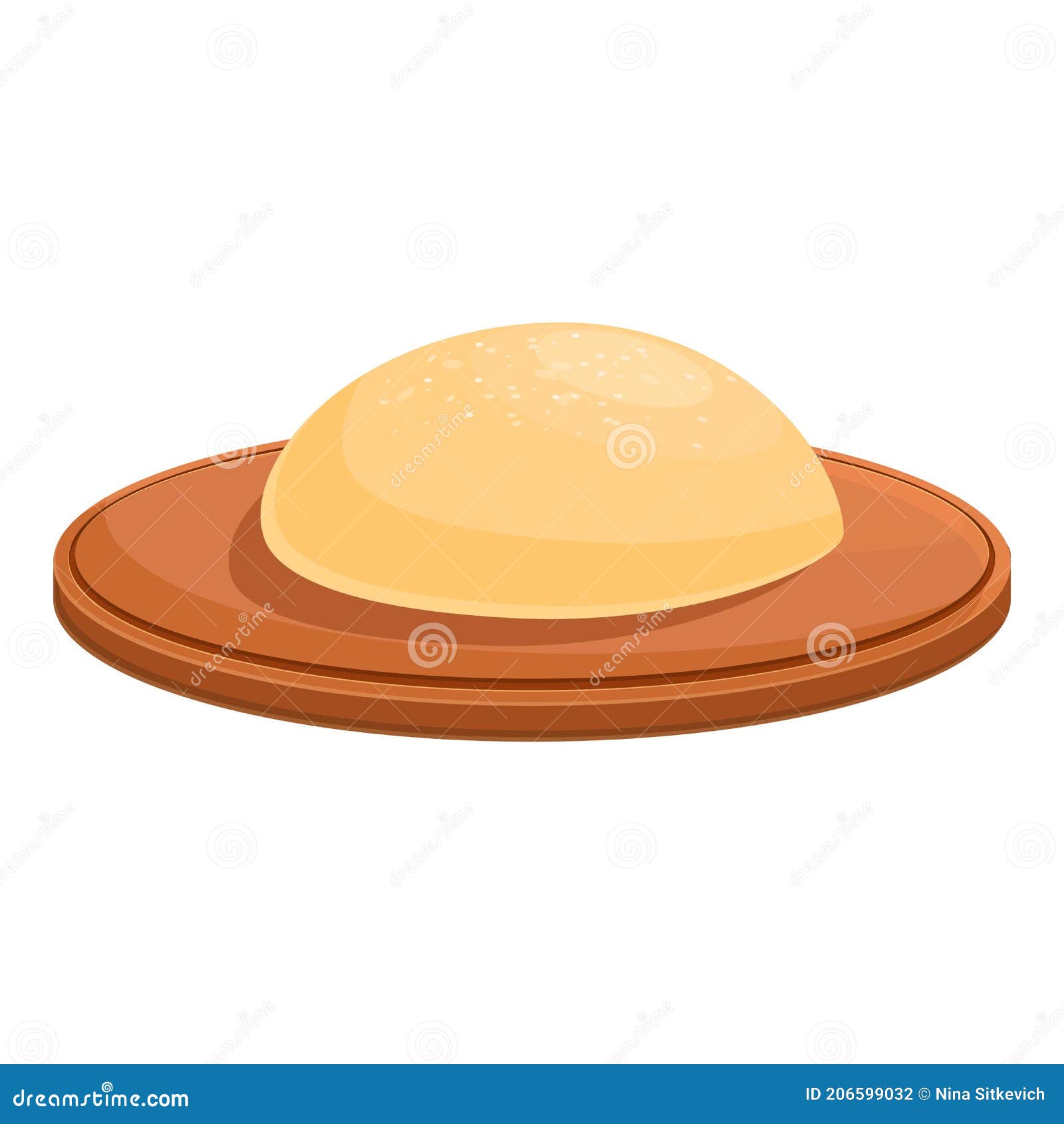 Dough Ball Stock Illustrations 232 Dough Ball Stock Illustrations