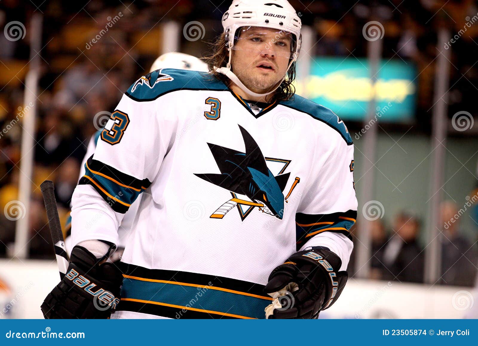 Douglas Murray San Jose Sharks 