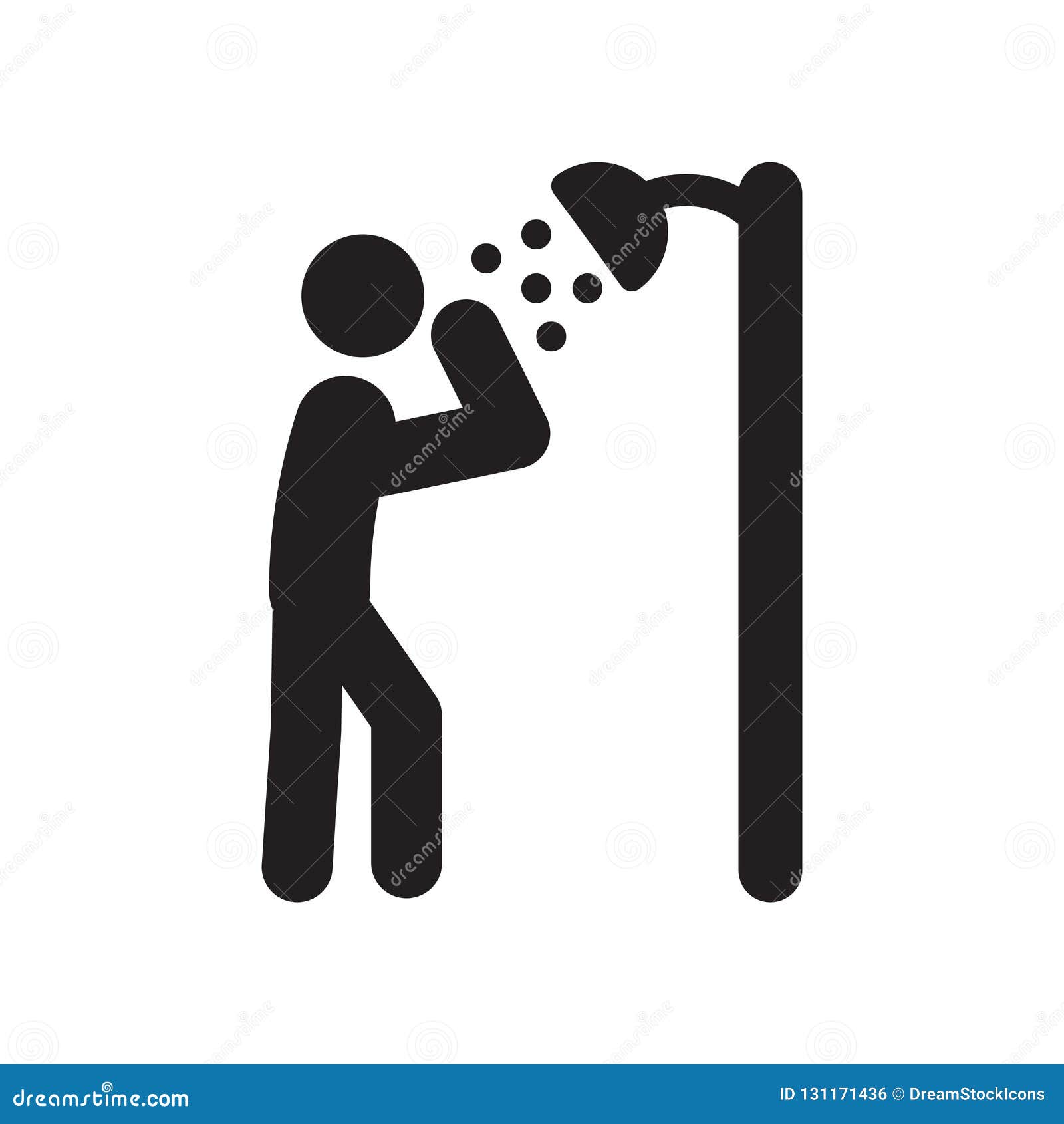 Dousing Shower Icon Trendy Dousing Shower Logo Concept On White Stock Vector Illustration Of Hygiene Portrait Dousing Shower Icon Trendy Dousing Shower Logo Concept On White Stock Vector Illustration Of Hygiene Portrait