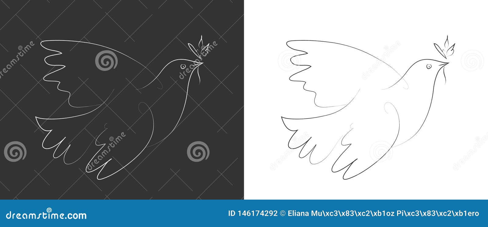 dove picasso