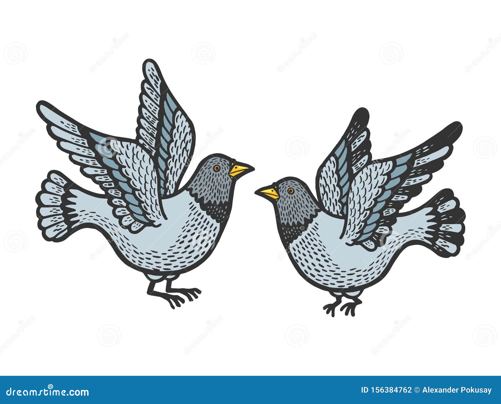 50 Pigeon Tattoo Designs for Men [2024 Inspiration Guide]