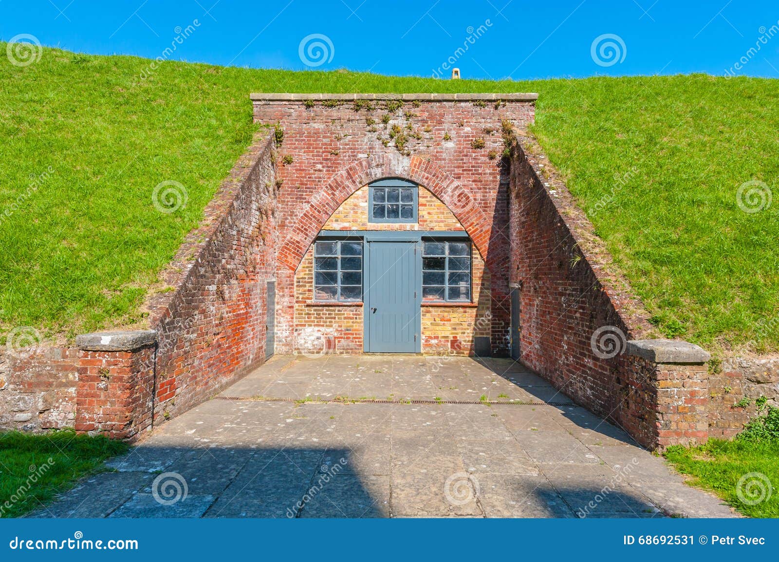 Dover Castle Wartime Tunnels Editorial Photo Image of kent, castle