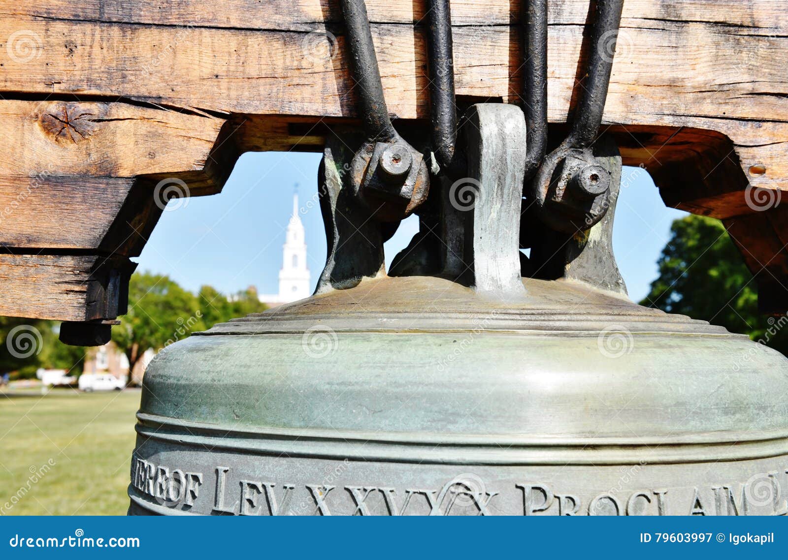 Dover Delaware State Usa Liberty Bell Editorial Photography - Image of tourism, 79603997