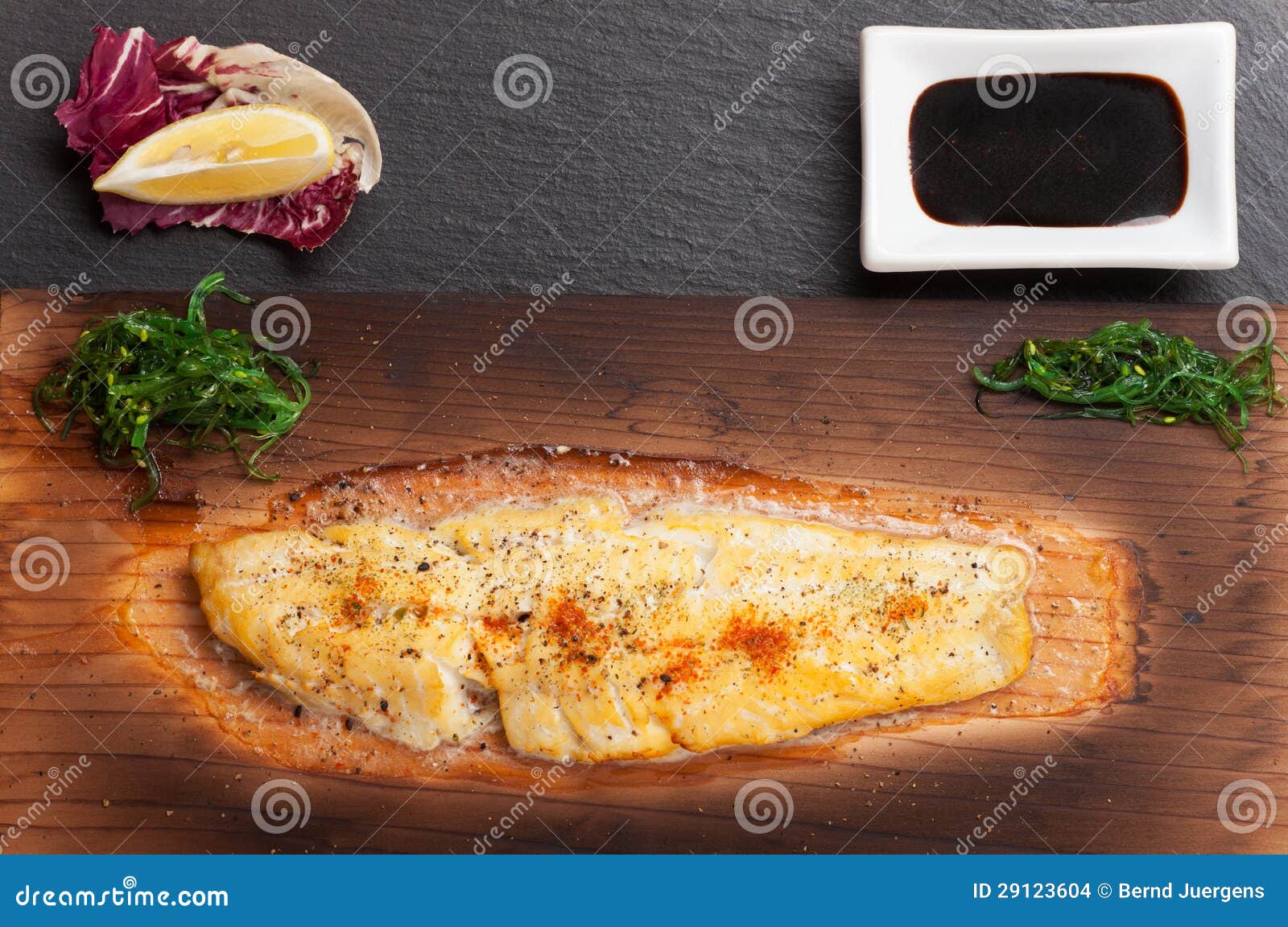Dover sole stock photo. Image of fillet, cedar, healthy 29123604