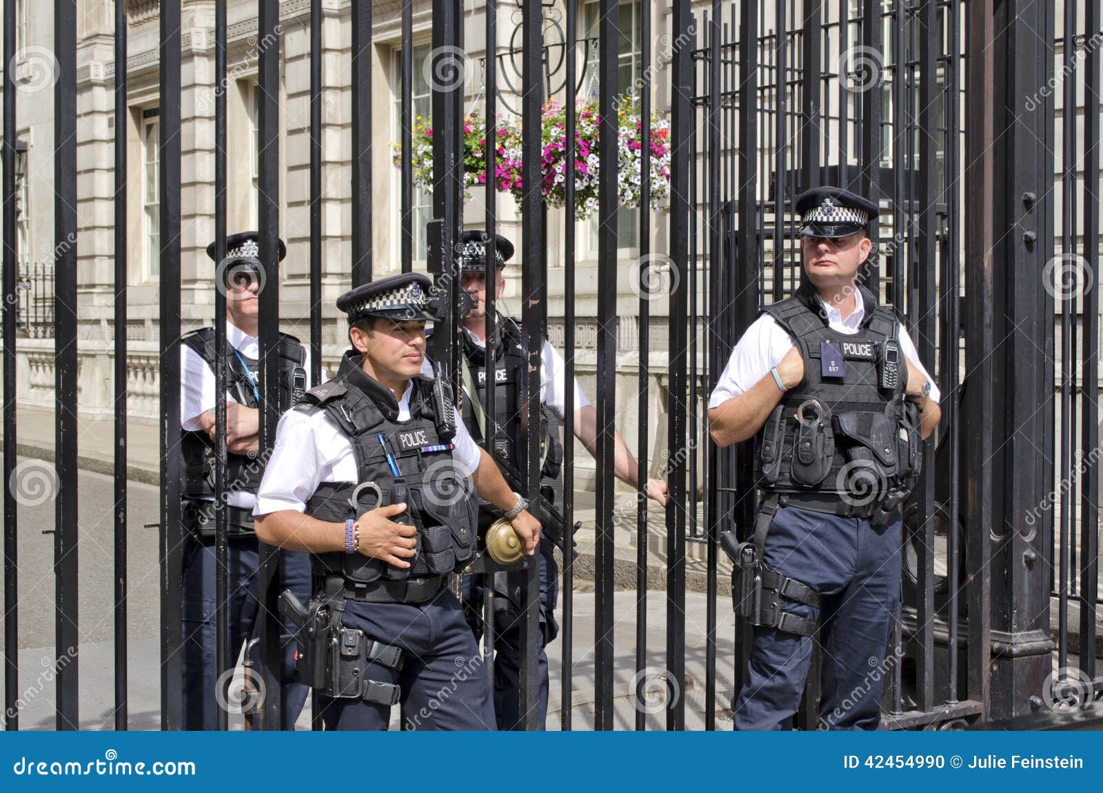 10 Downing Street image éditorial. Image du angleterre 42454990
