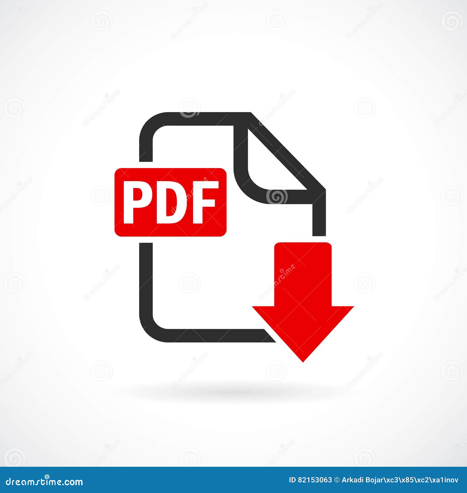 download pdf file  icon