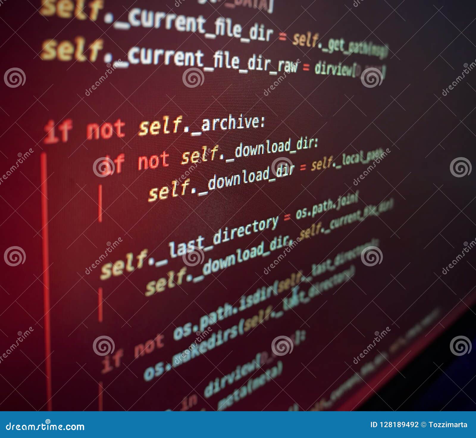 Basic programming language