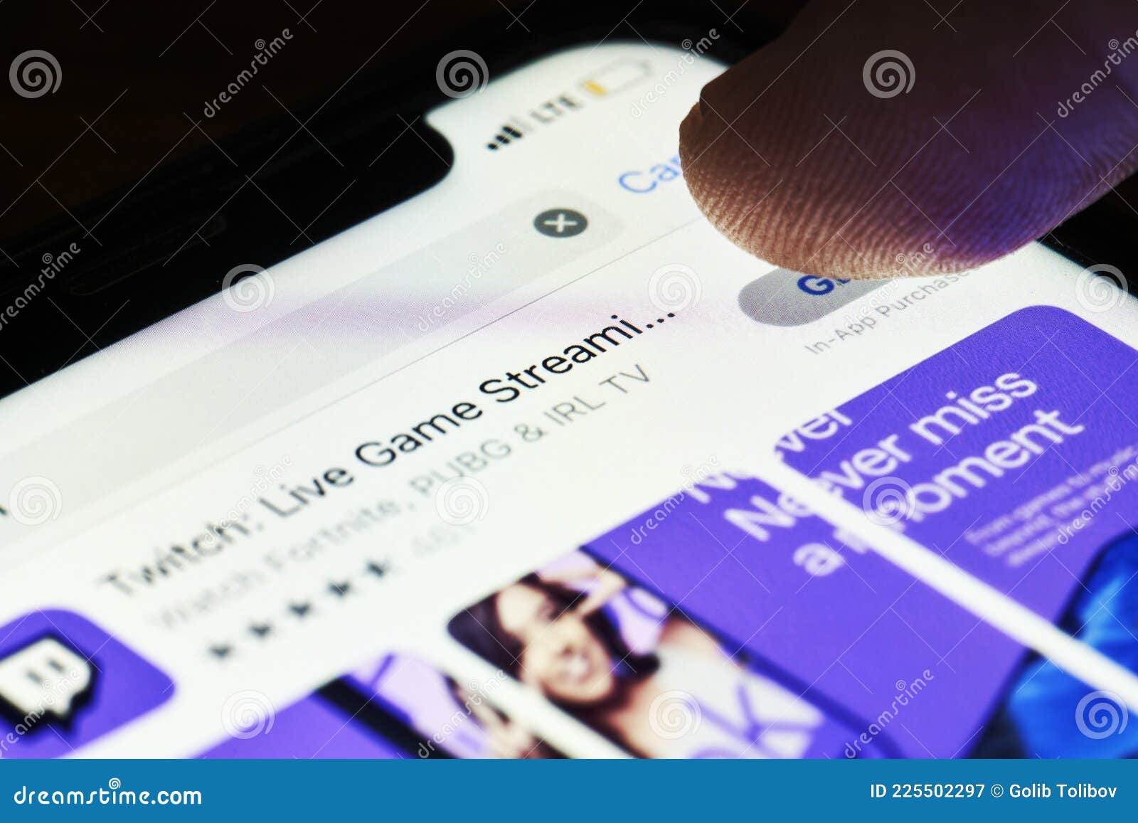 twitch app twitch app