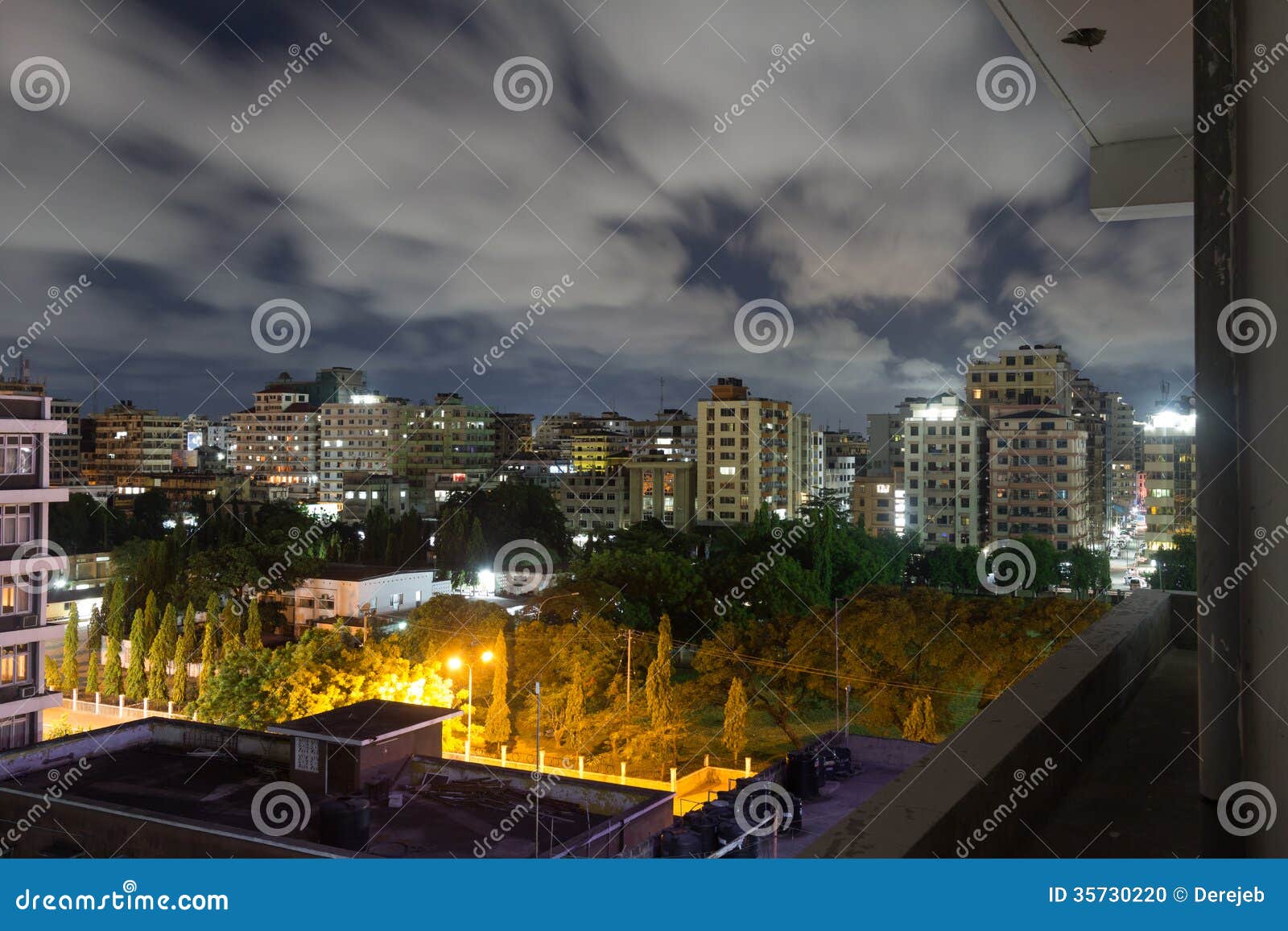 downtown dar es salaam