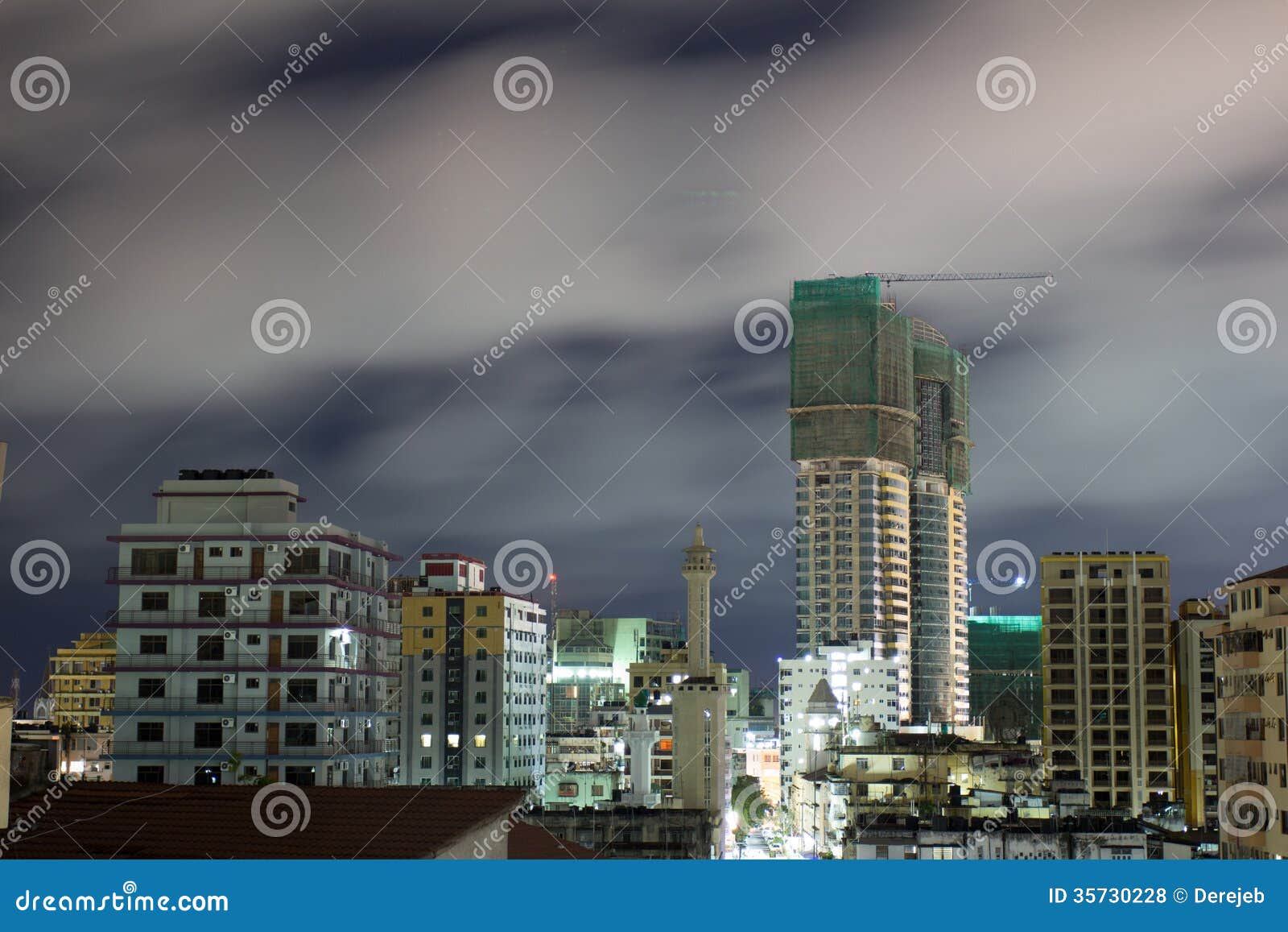 downtown dar es salaam