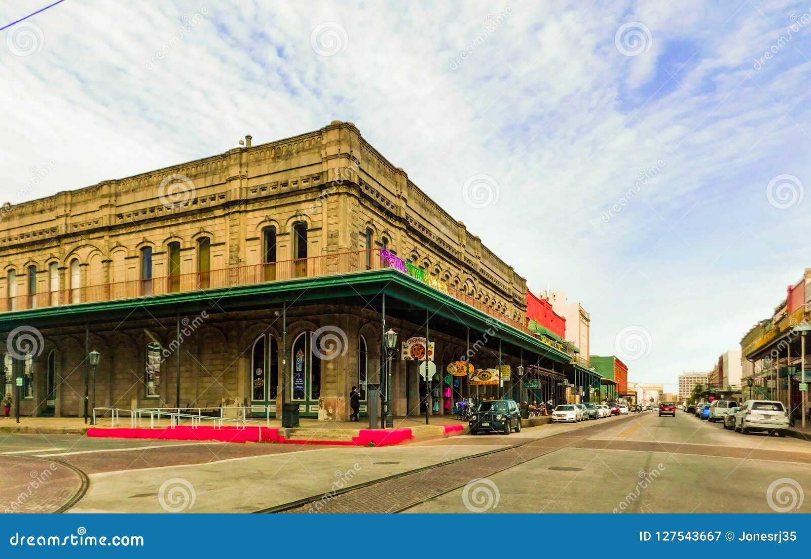 The Strand Historic District - Galveston - Shop Across Texas