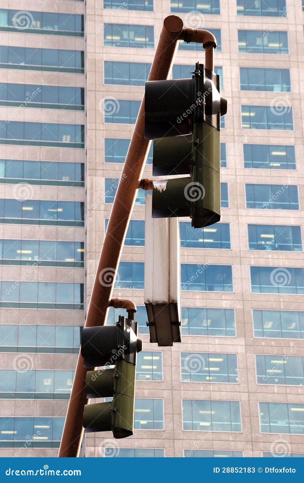 Downtown Portland stock image. Image of color, traffic 28852183