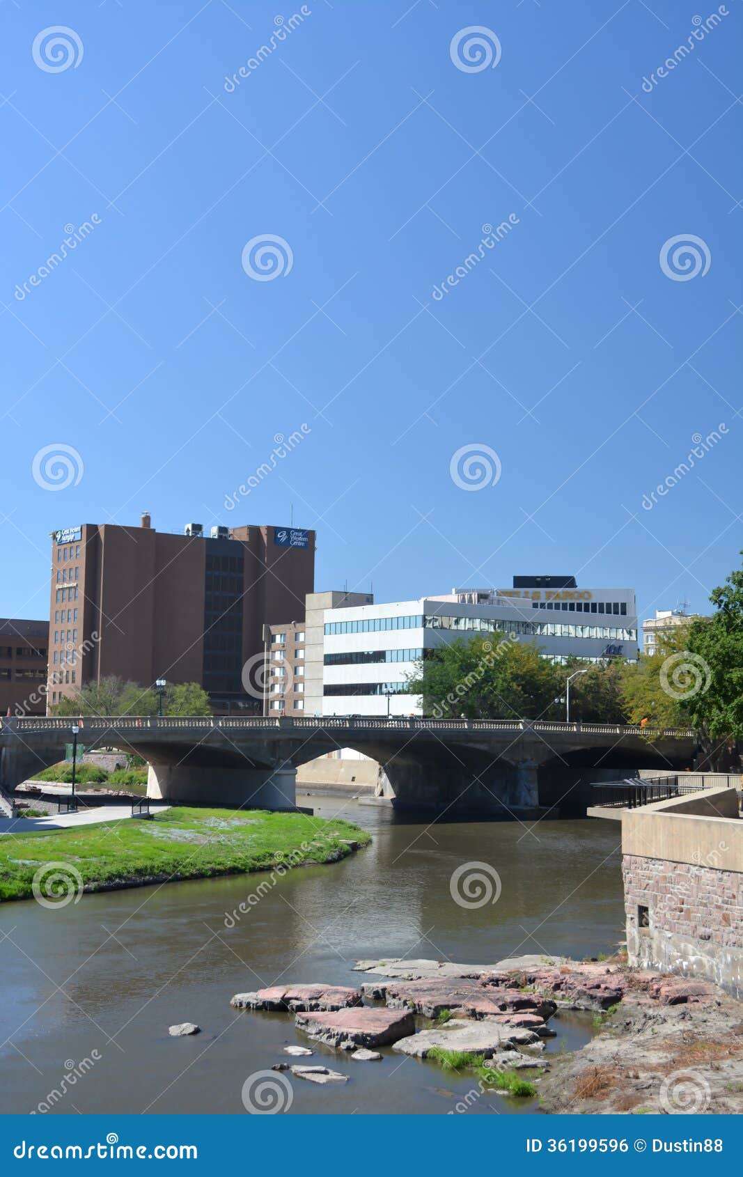 Sioux Falls, SD, USA 8/2020 Blank Sample 2020 Presidential Ballot