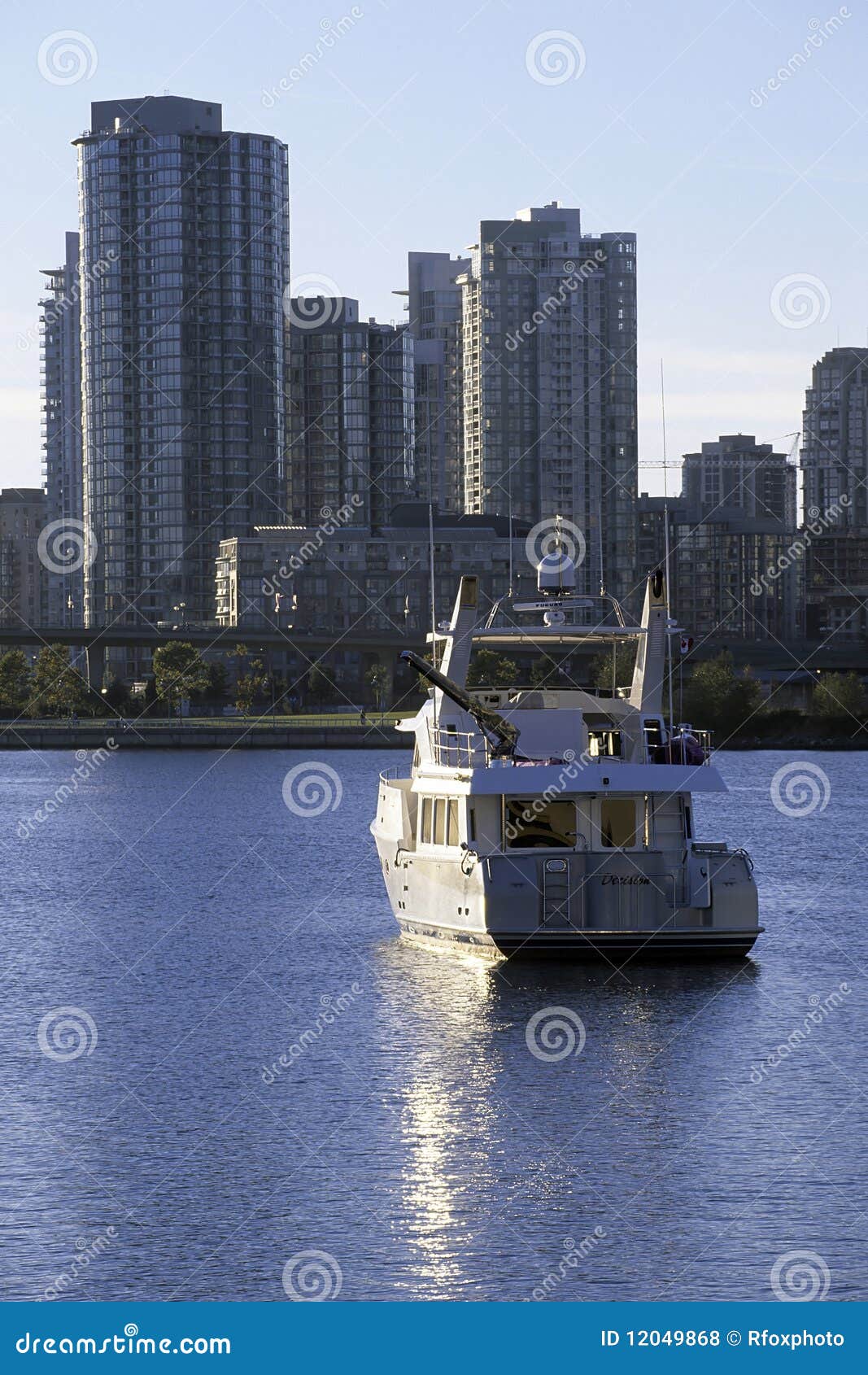 downtown vancouver- canada