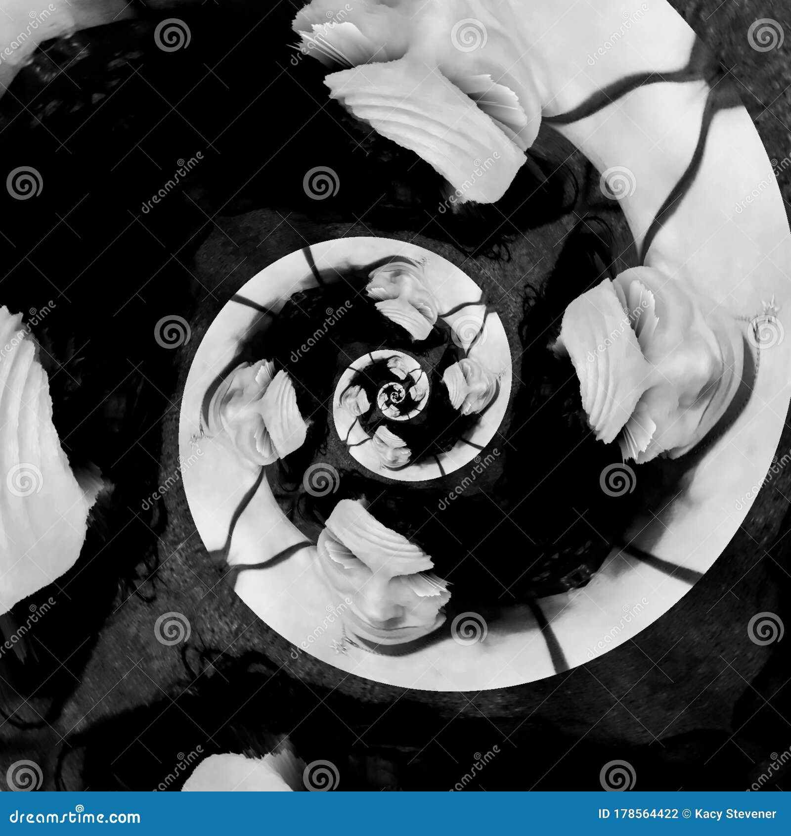 Downward Spiral editorial photography. Image of drawing 178564422