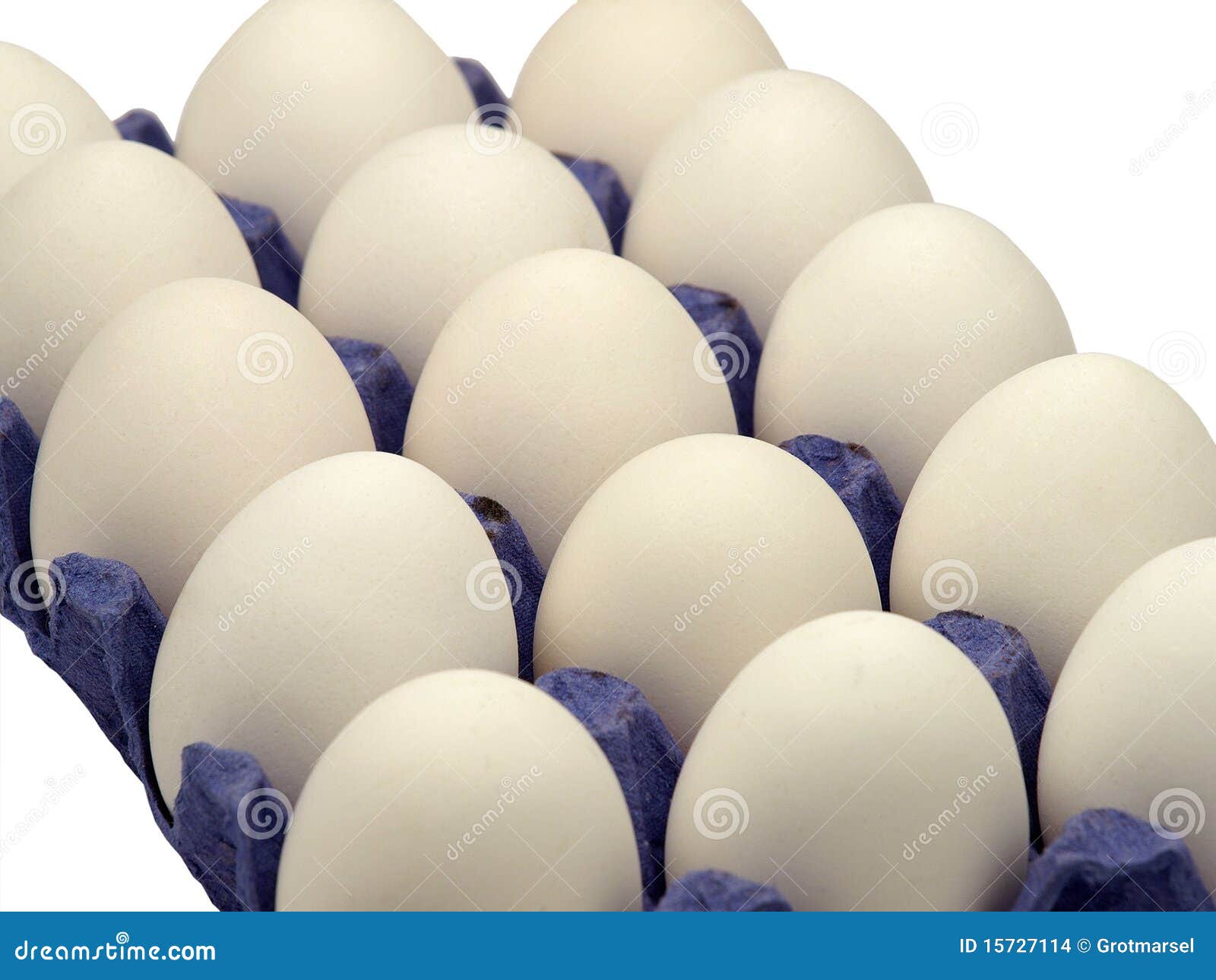 Dozen eggs. stock photo. Image of produce, cook, hennery 15727114