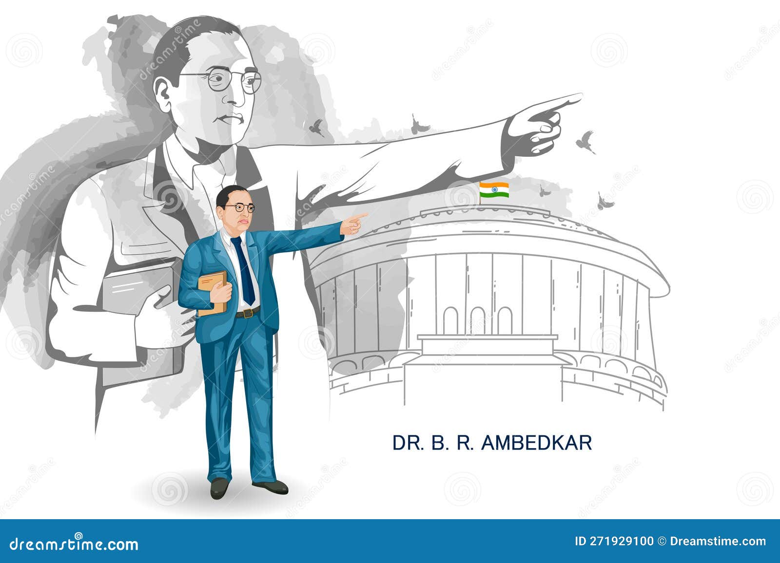 Doctor Bhimrao Ambedkar, babasheb ambedkar, jai bhim, HD phone wallpaper |  Peakpx