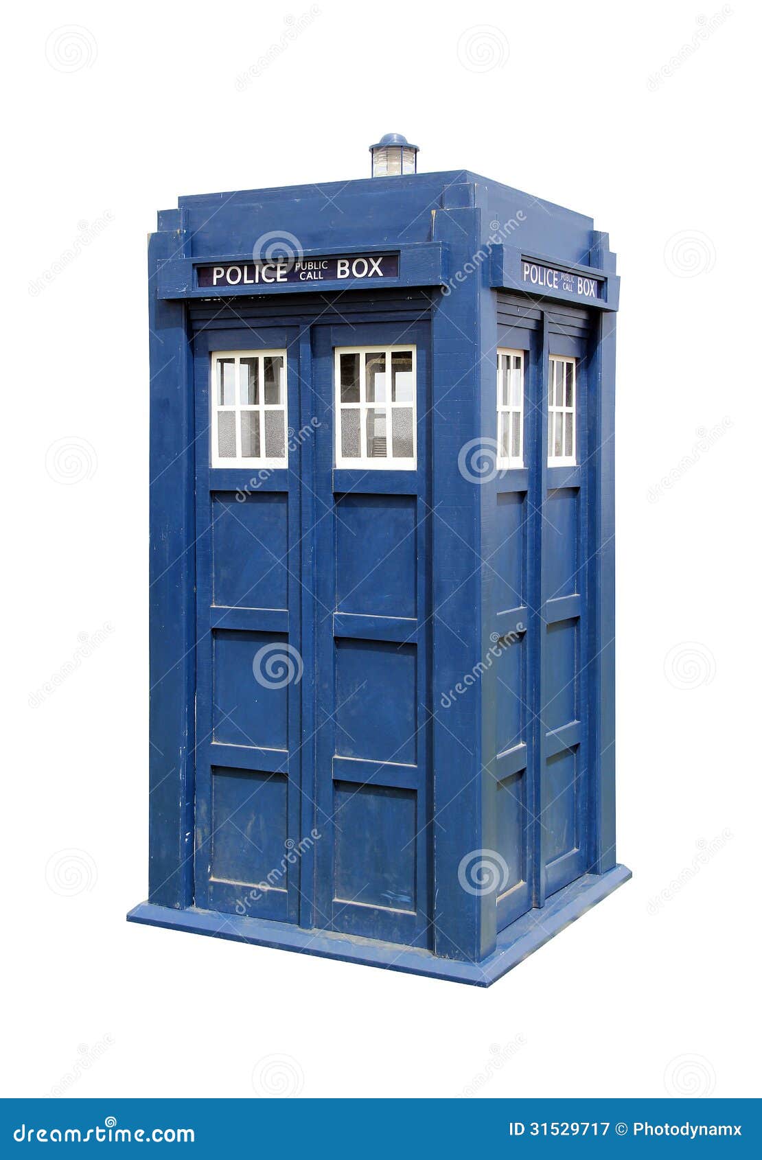 doctor who travel machine