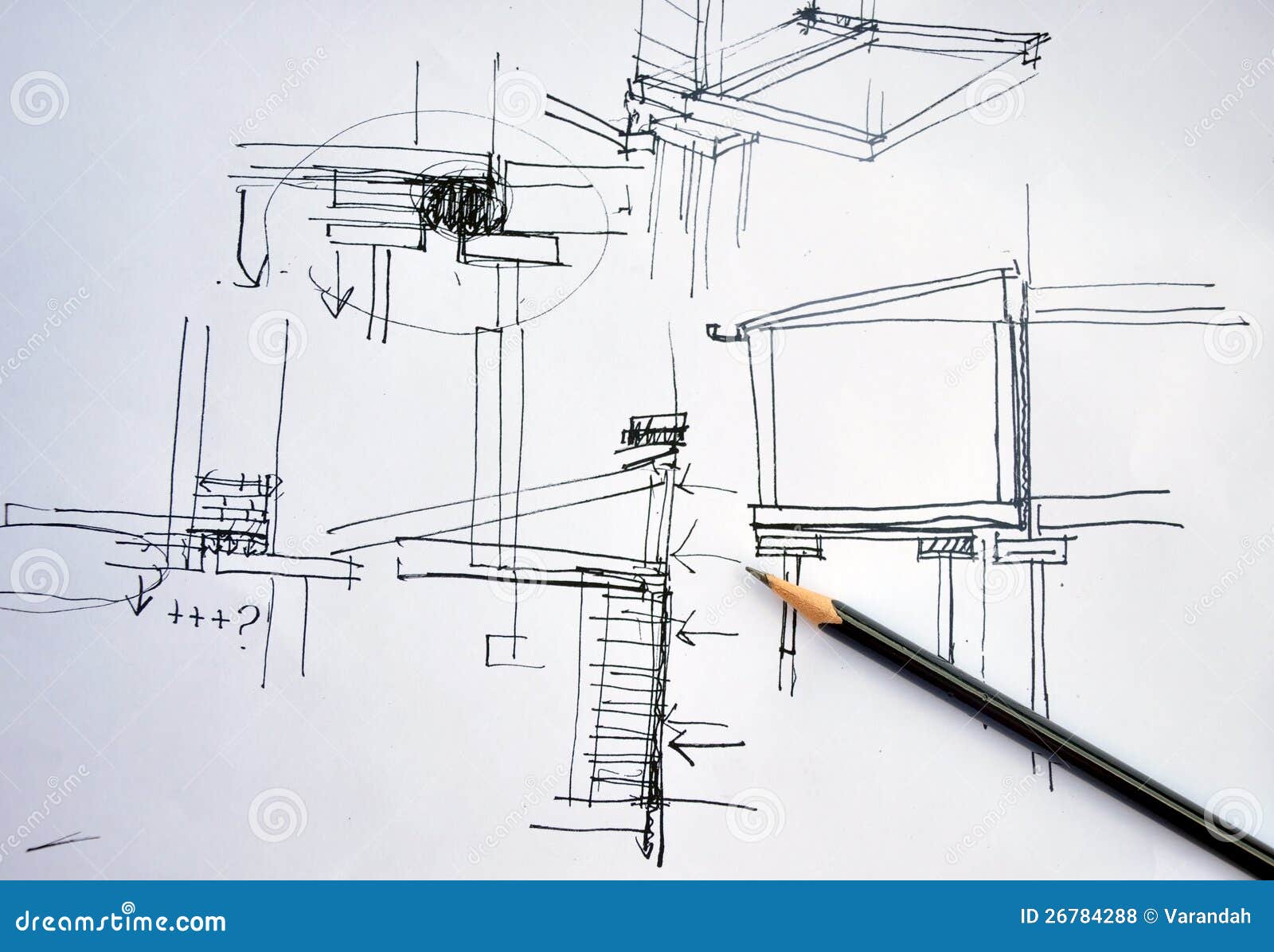 Draft Interior Design Concept Sketch  Interior design concepts Concept  design Drafting drawing