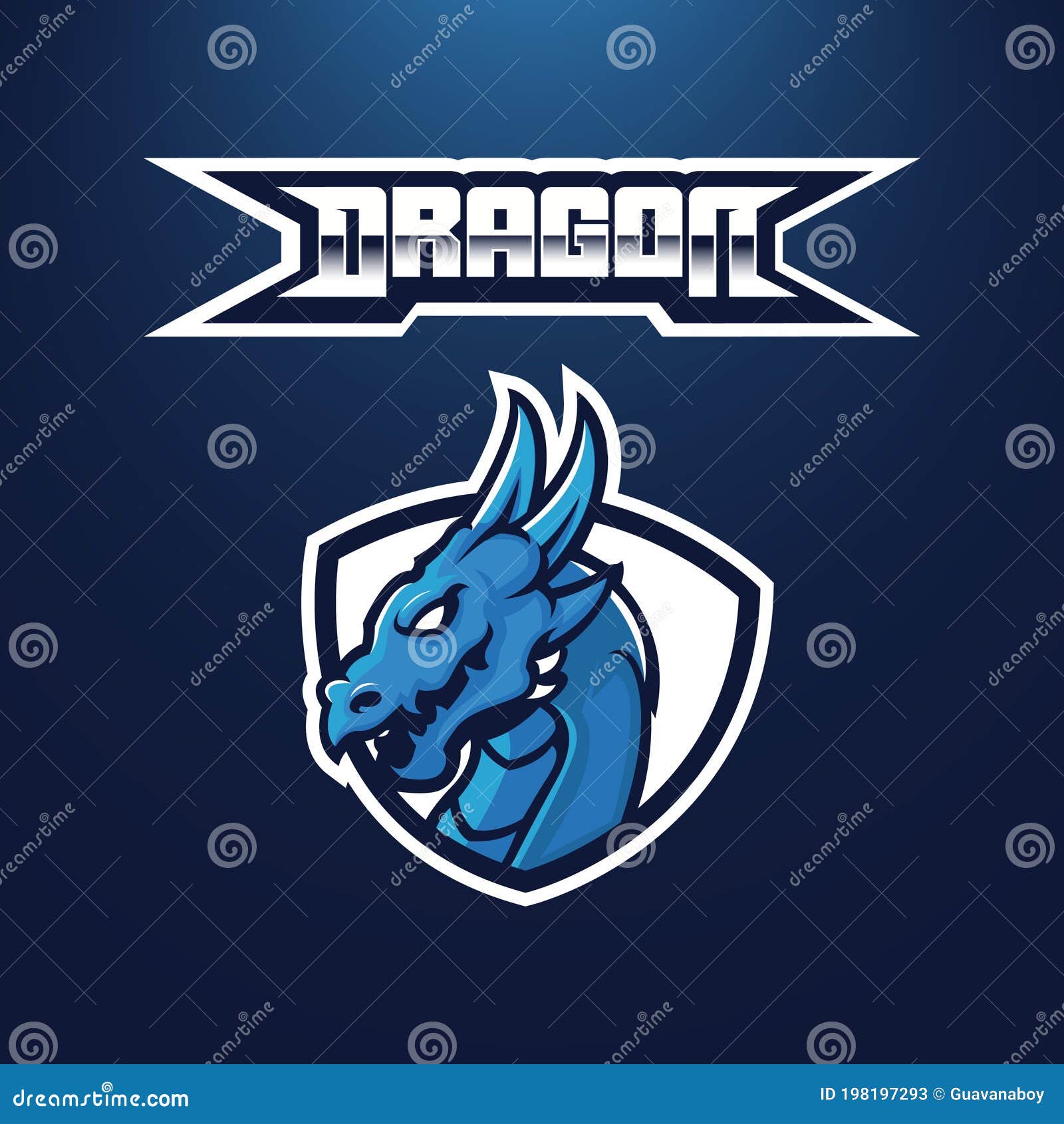 Blue Dragons Team Gaming