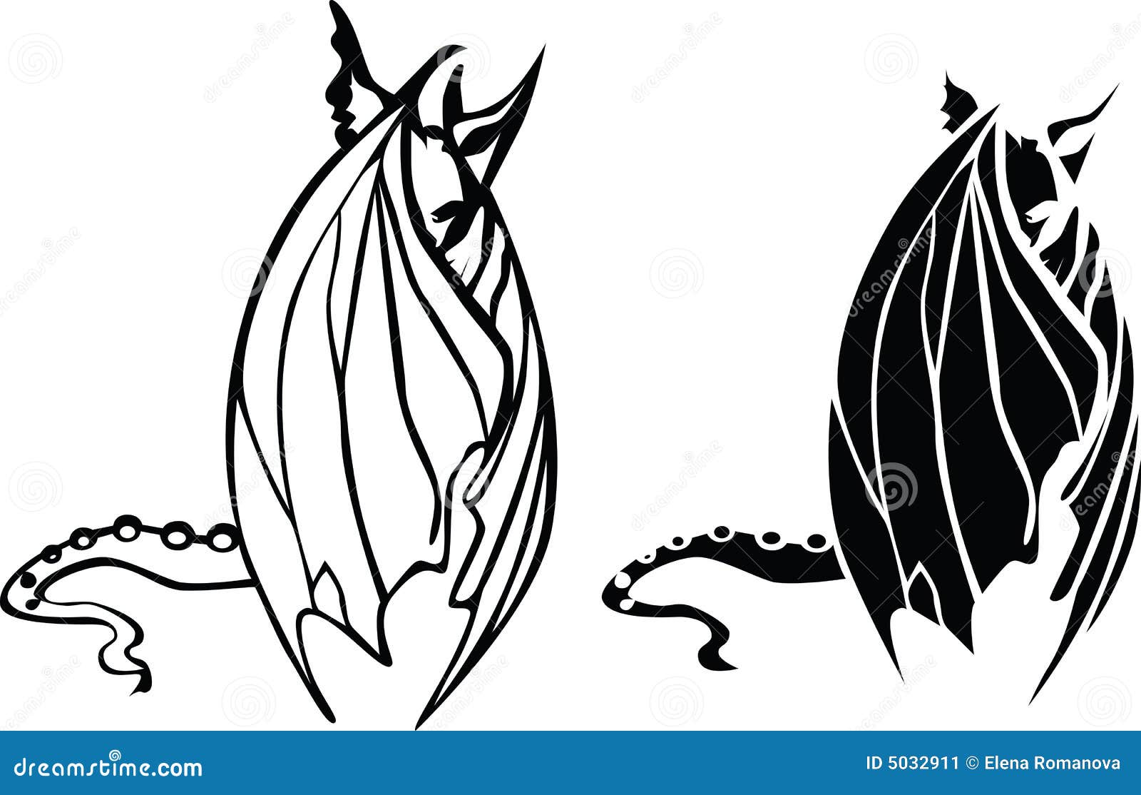 Bat Dragon Coloring Page - 103+ File SVG PNG DXF EPS Free