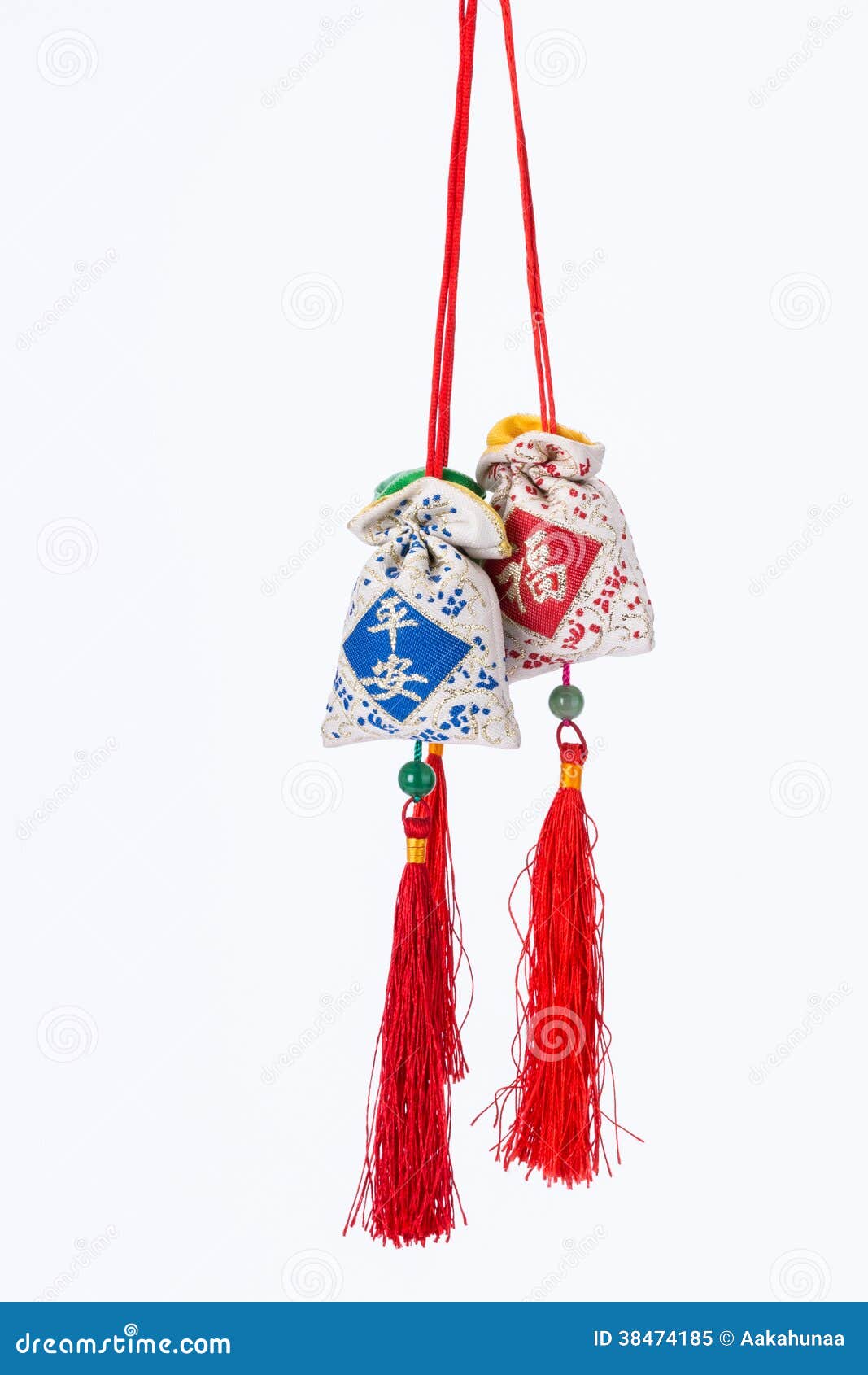 the dragon boat festival sachets