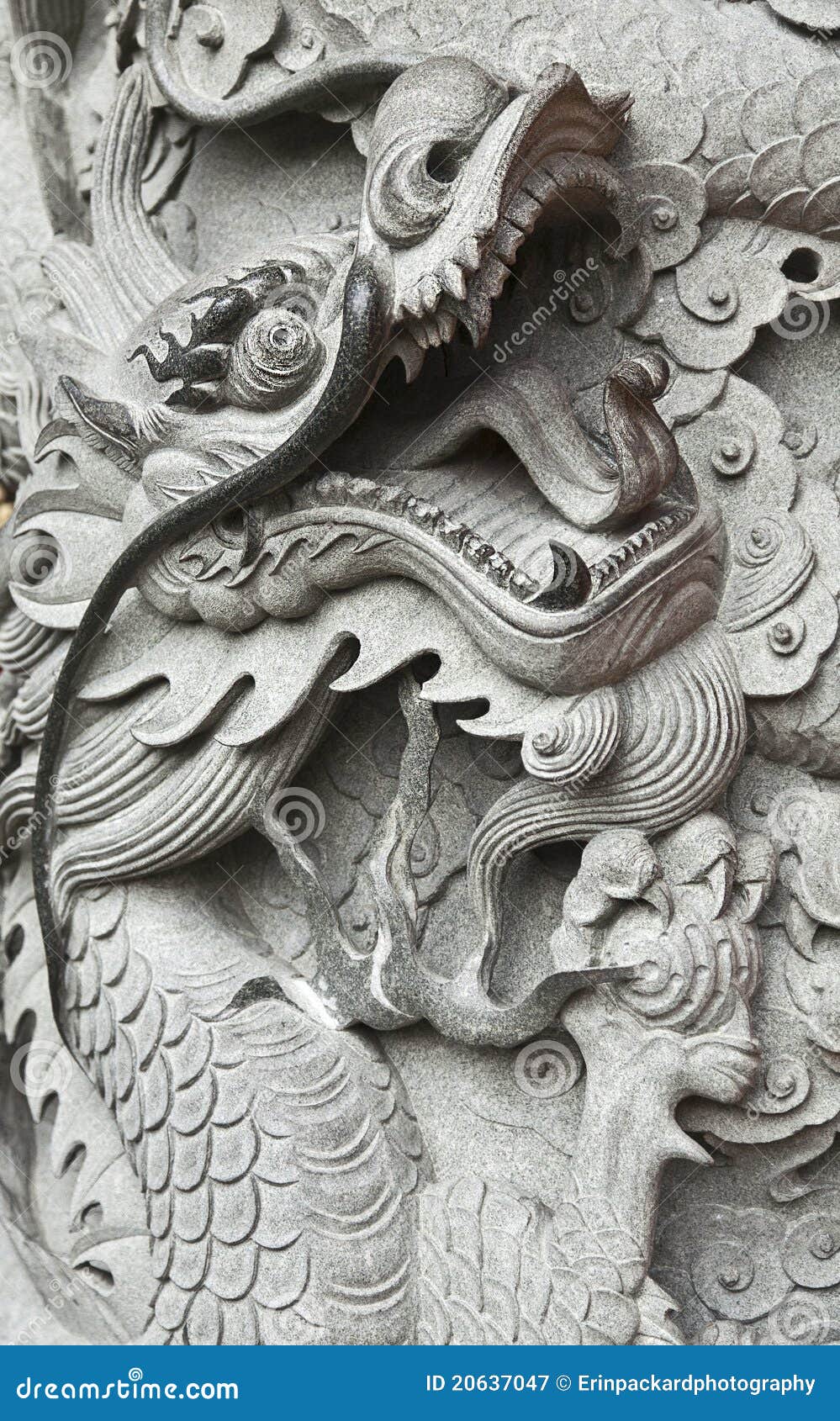 Dragon Carving in Hong Kong Stock Image Image of asians, buddha 20637047