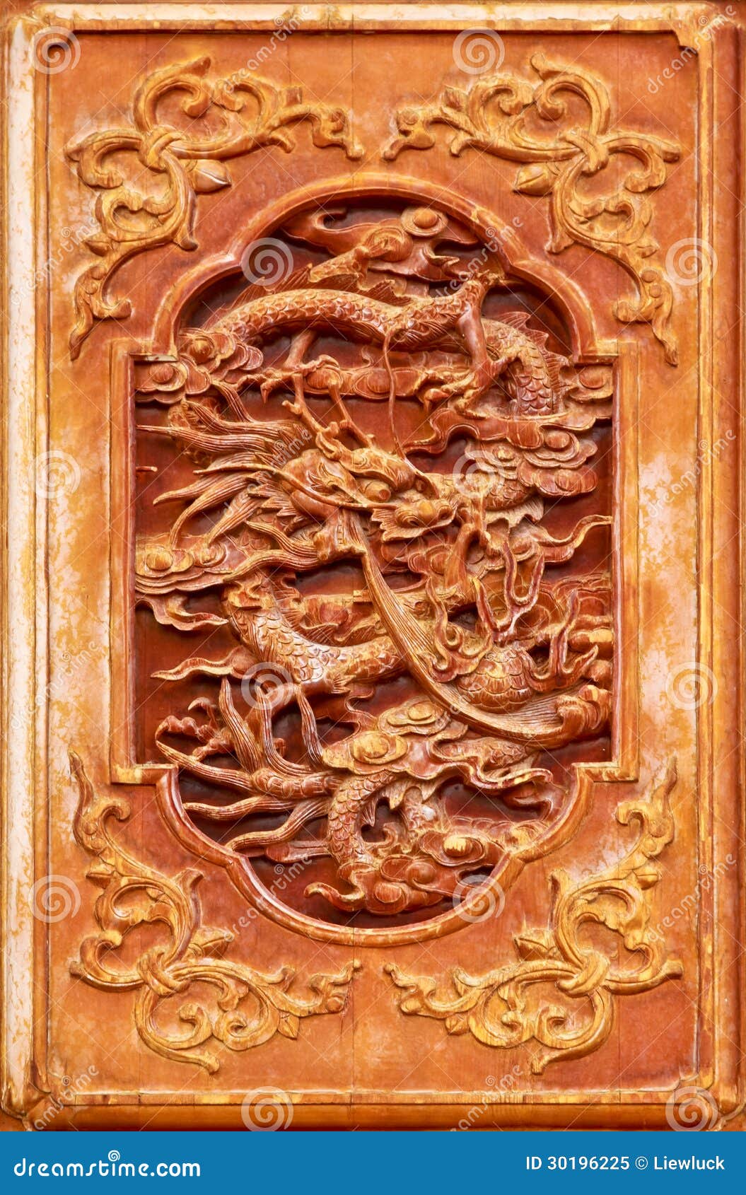 Wood Dragon Designs