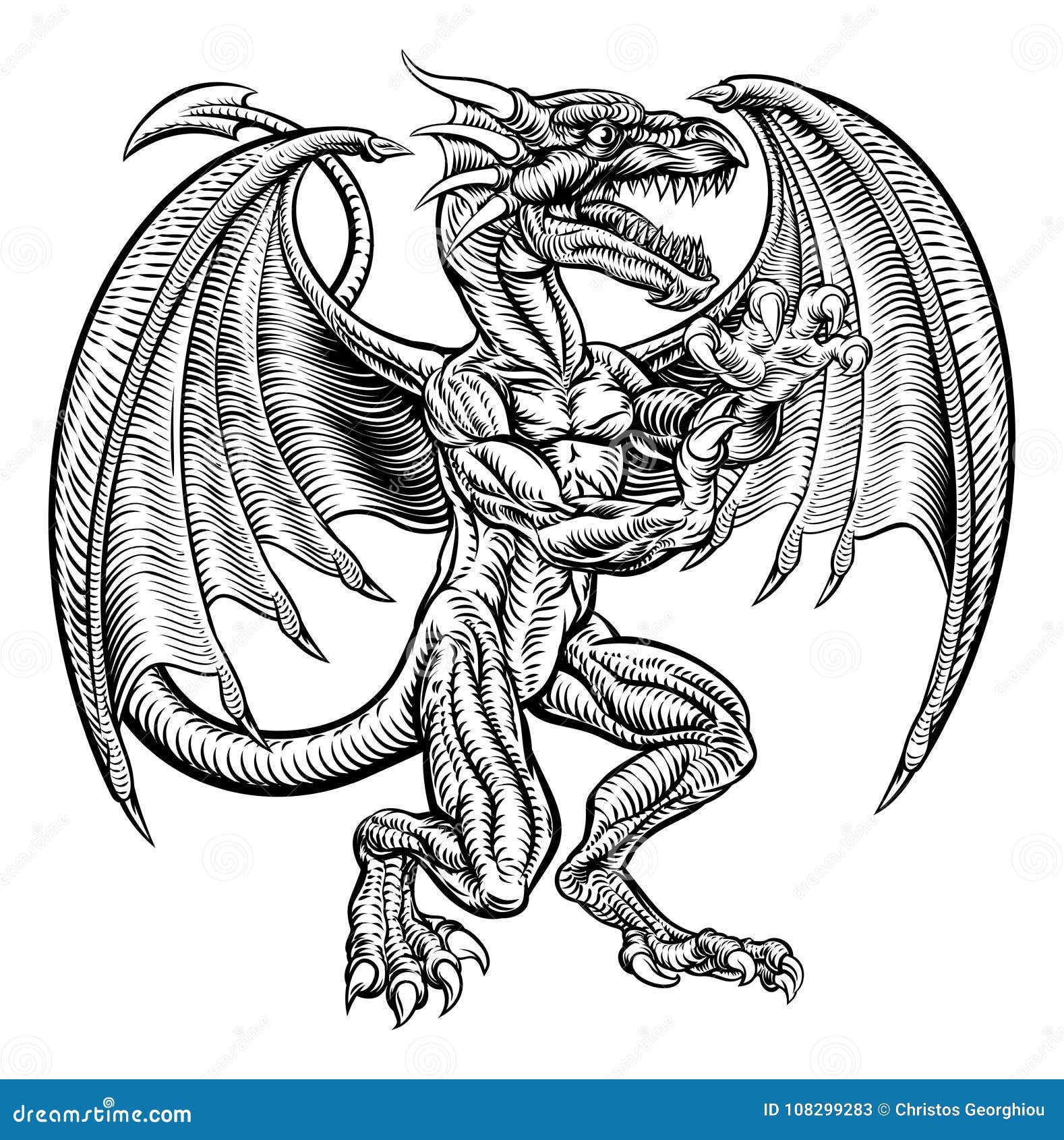 Dragon Sketch Images  Browse 26092 Stock Photos Vectors and Video   Adobe Stock