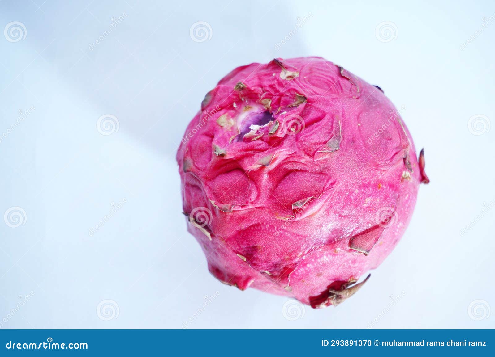 Dragon Fruit Contains Vitamin C Stock Photo Image of beautifully