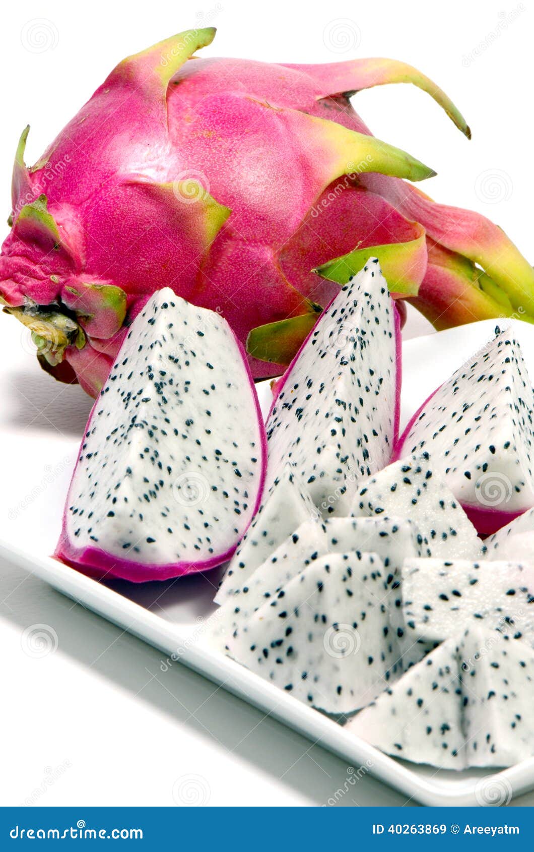 the dragon fruits ( hylocercus undatus (haw) brit. & rose.)