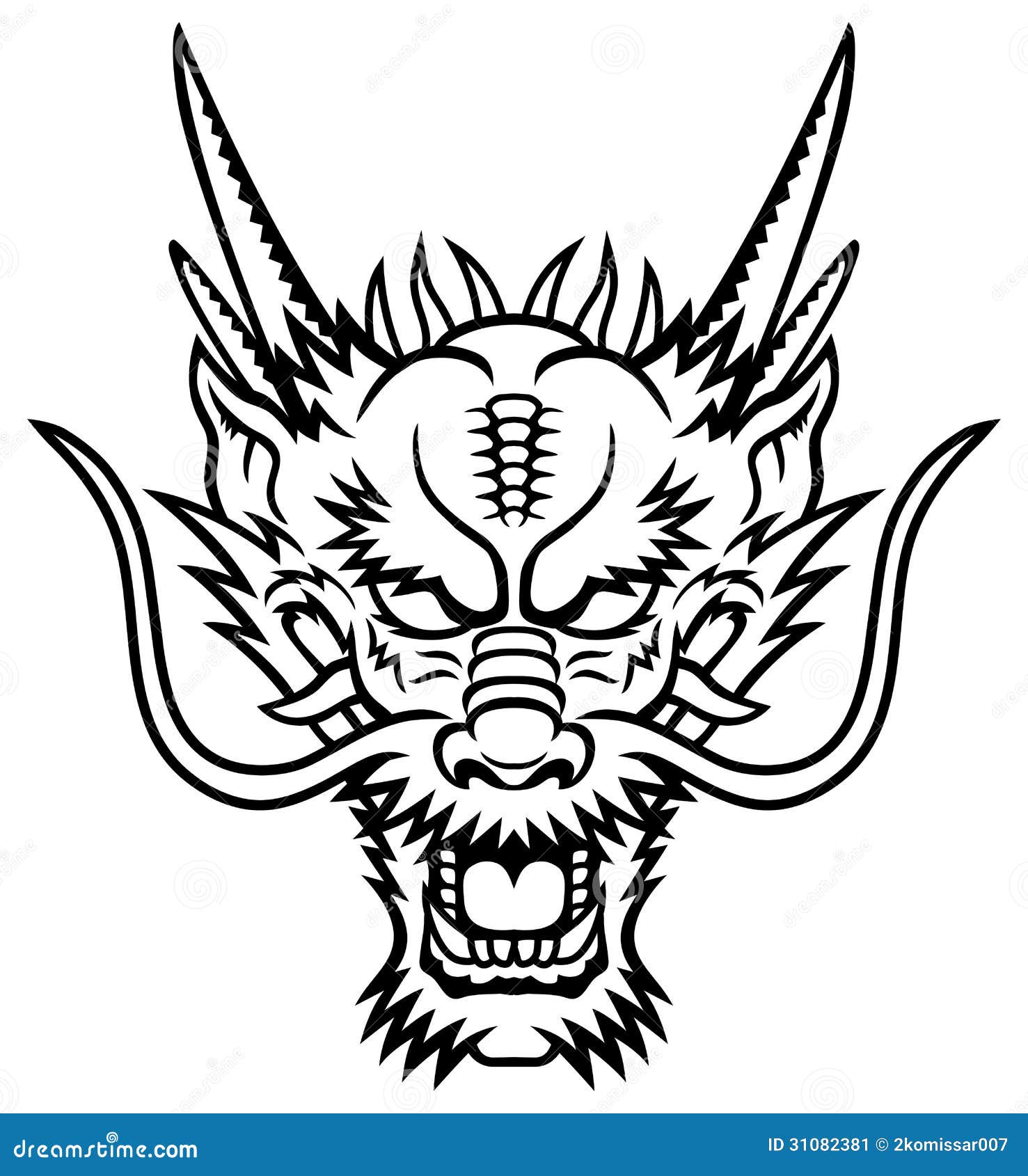 Dragon Head Stock Illustrations – 21,986 Dragon Head Stock Illustrations,  Vectors & Clipart - Dreamstime