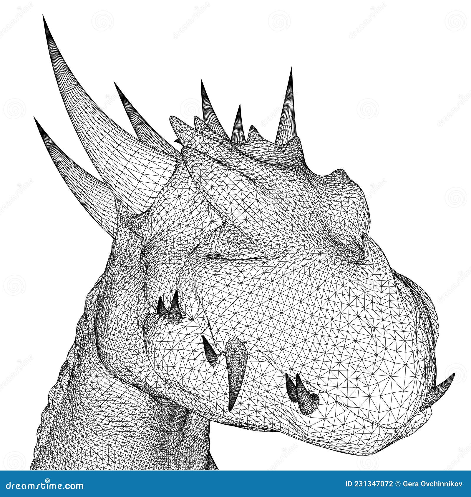 Dragon Front Face Stock Illustrations – 449 Dragon Front Face Stock  Illustrations, Vectors \u0026 Clipart - Dreamstime, image size:1600x1690