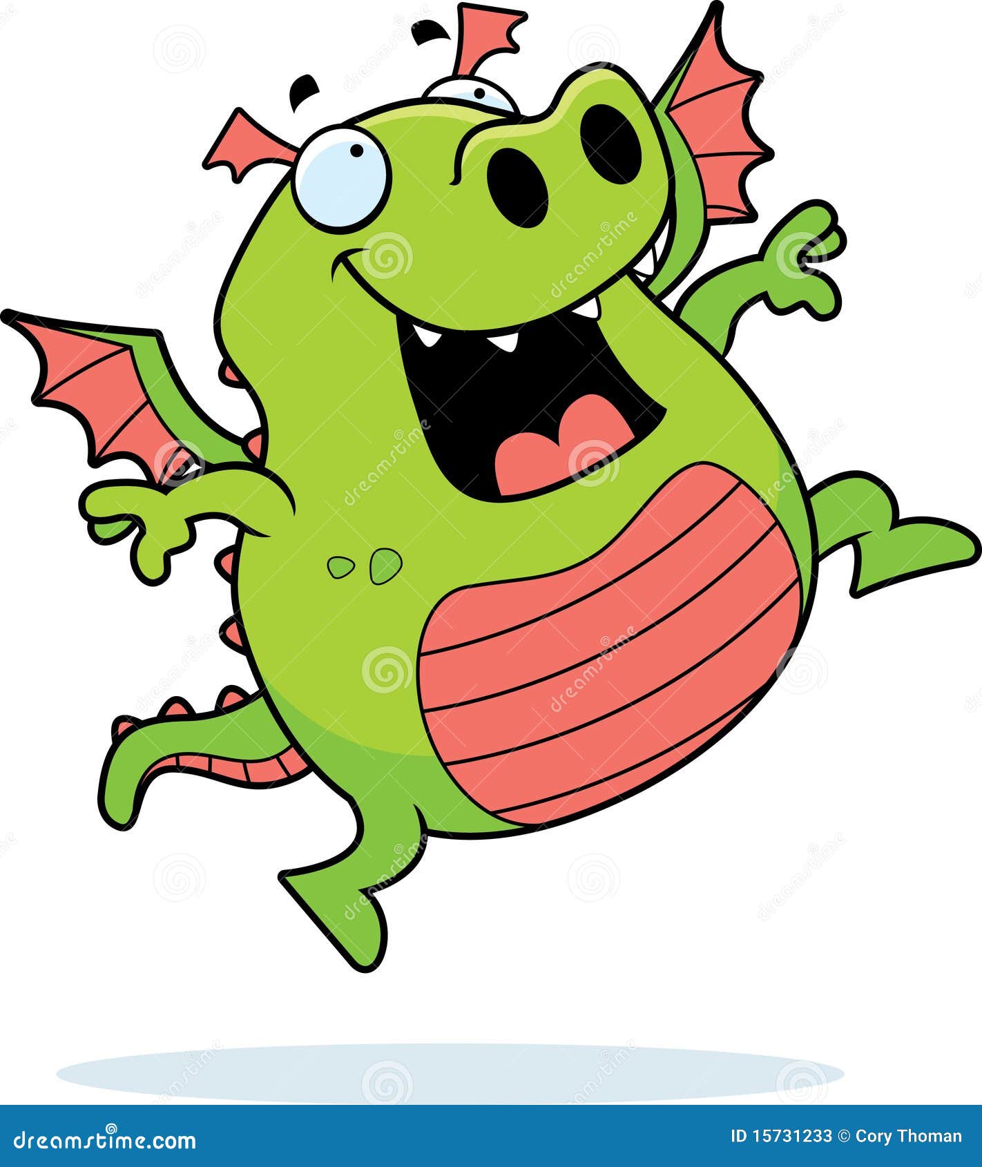 Dragon Jumping Stock Illustrations – 213 Dragon Jumping Stock  Illustrations, Vectors & Clipart - Dreamstime