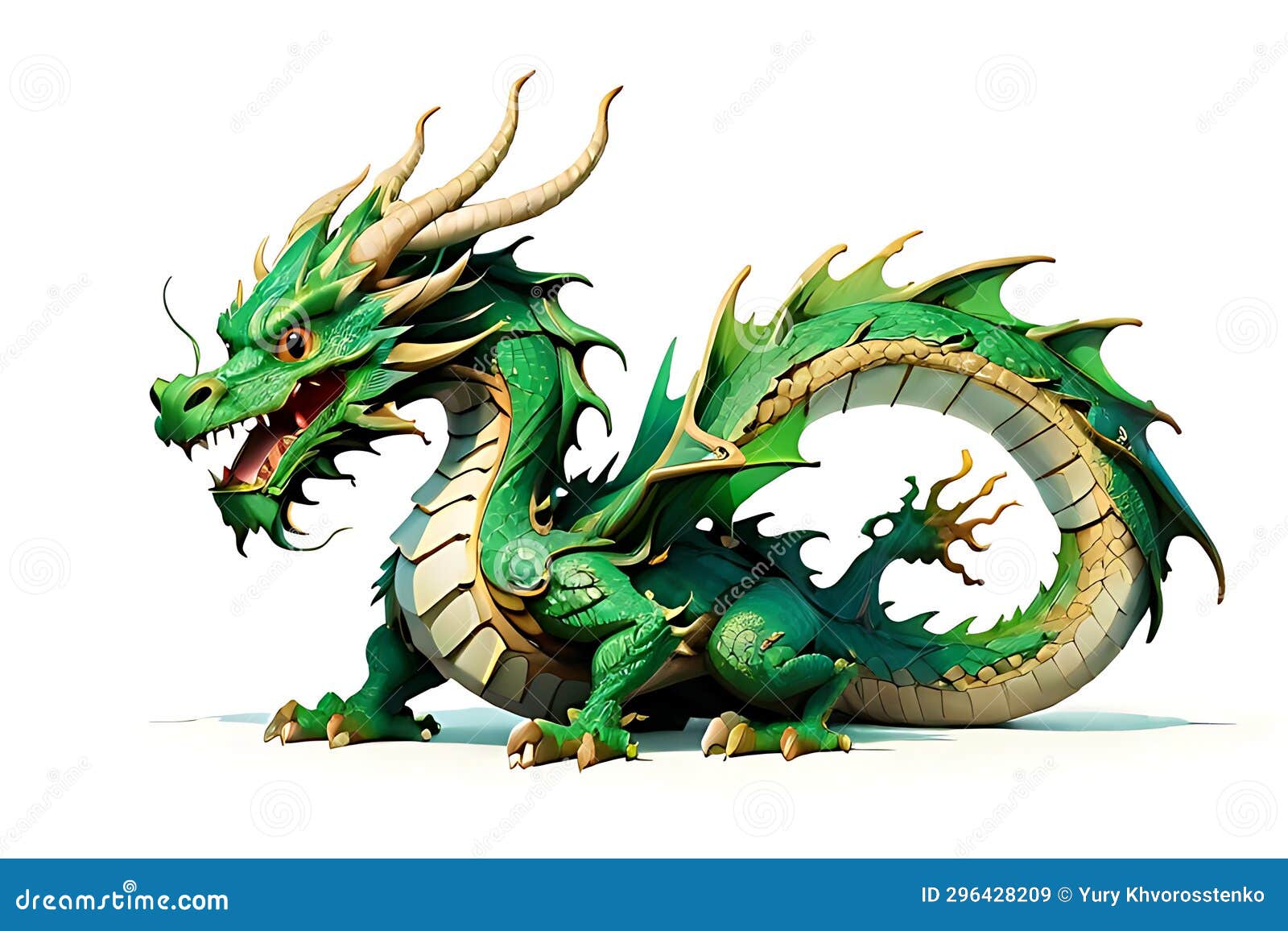 dragon's embrace. unleashing the power of 2024