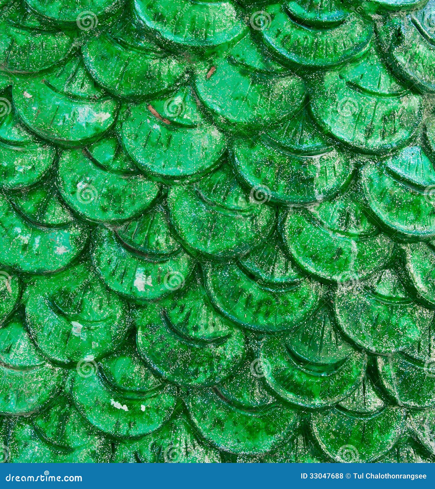 Dragon scales stock photo. Image of green, oriental, culture 33047688