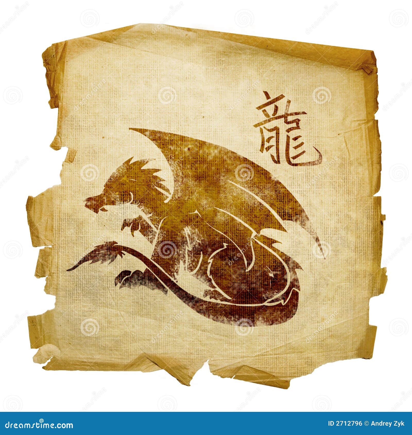 dragon zodiac icon