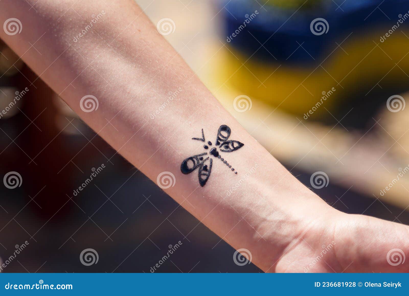 Sleek Modern Dragonfly Temporary Tattoo Line Drawing  Etsy in 2023   Insect tattoo Temporary tattoo Tattoos