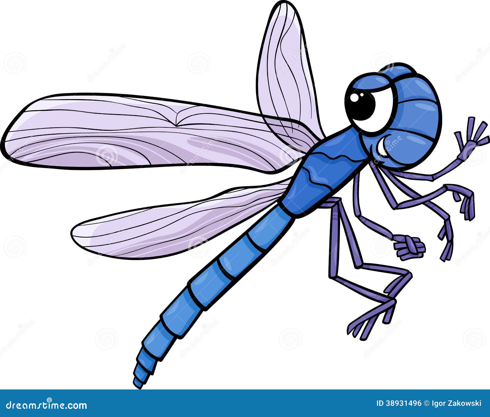 cartoon insect clipart - photo #45