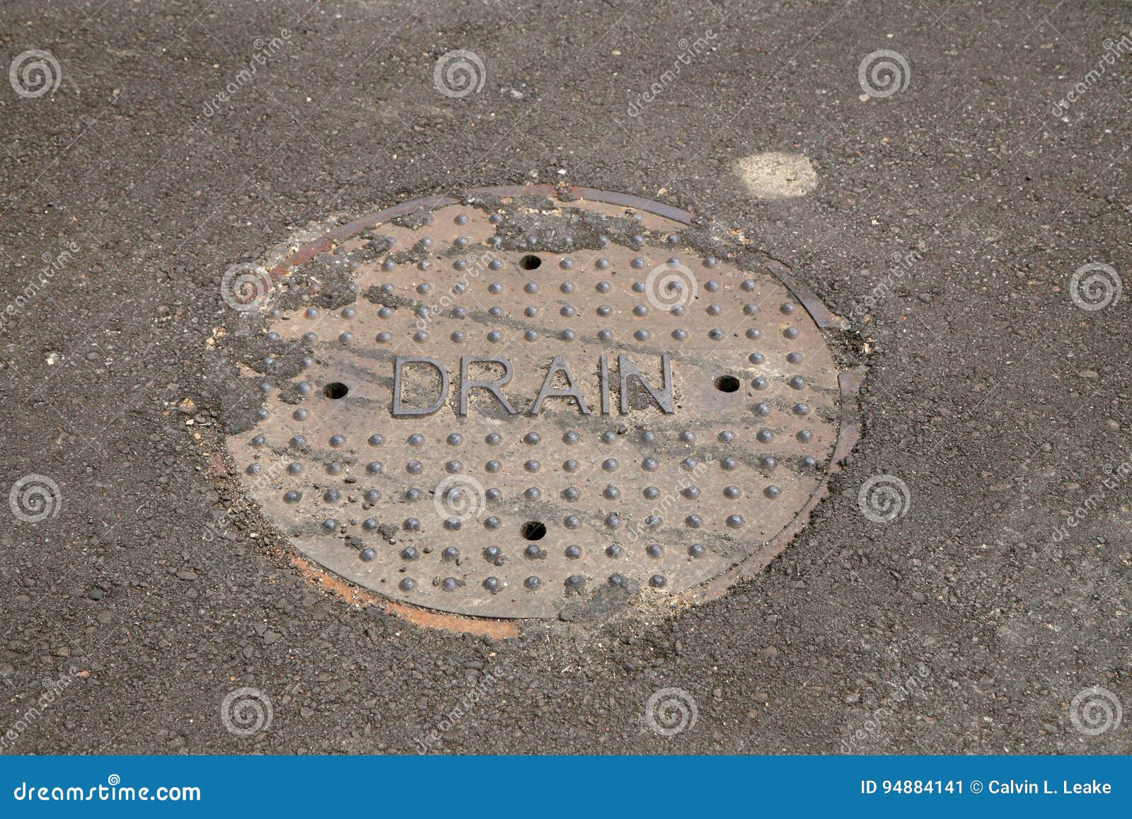 Drain Access Panel stock image. Image of cesspool, water 94884141